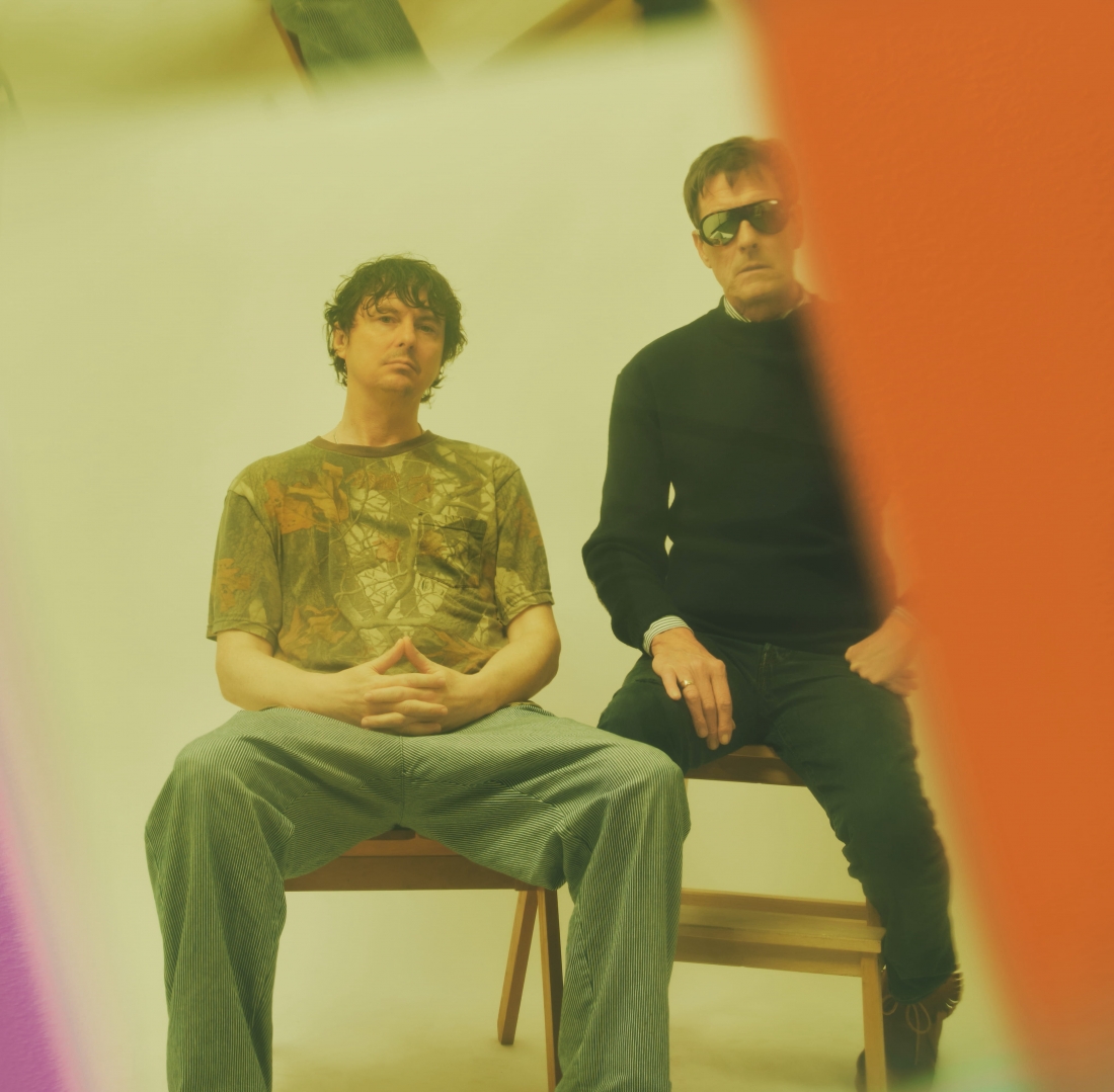 Panda Bear & Sonic Boom