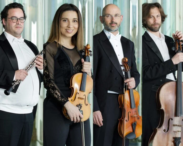 Solistas da Orquestra Sinfónica
