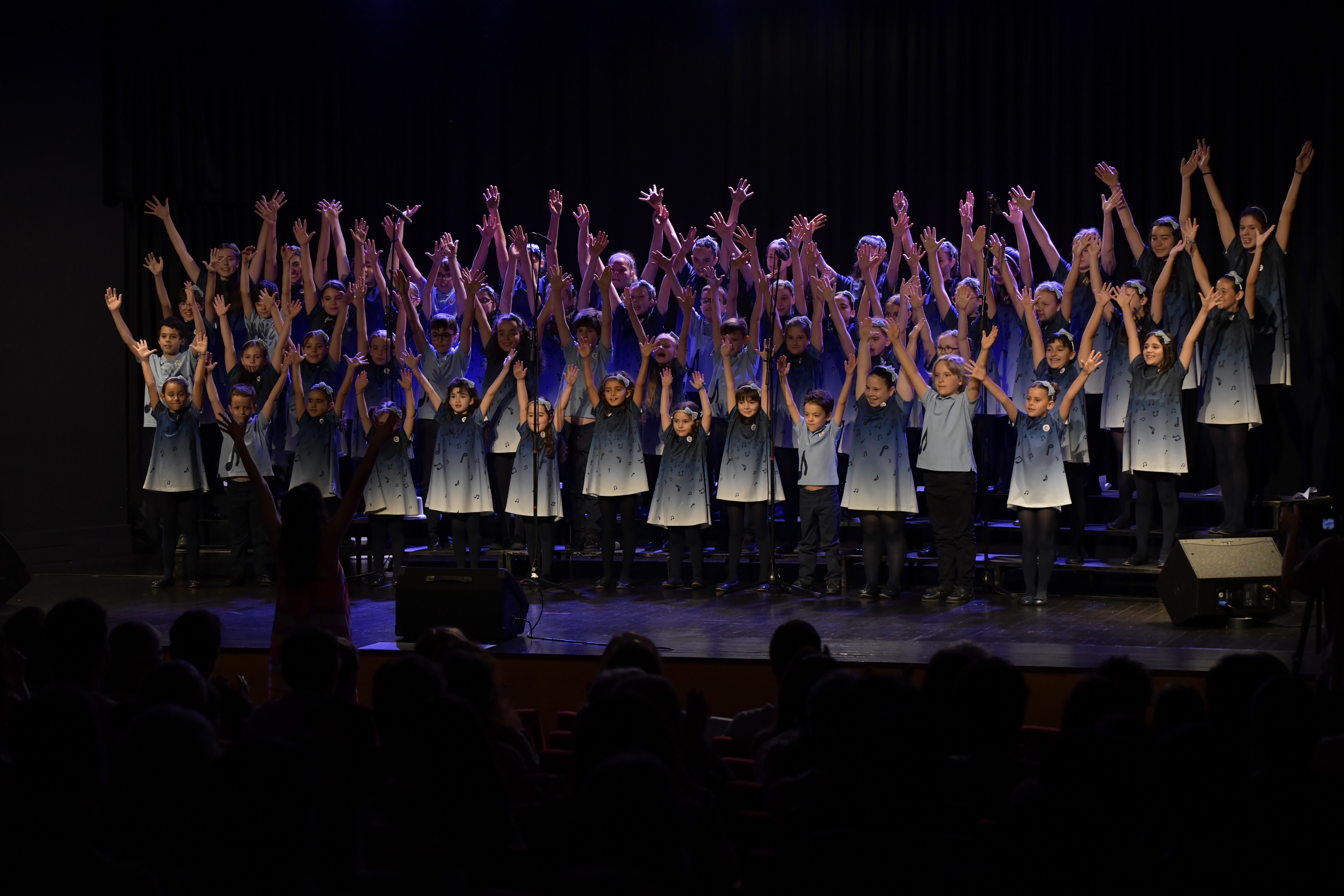 10 Anos Coro Crescendi