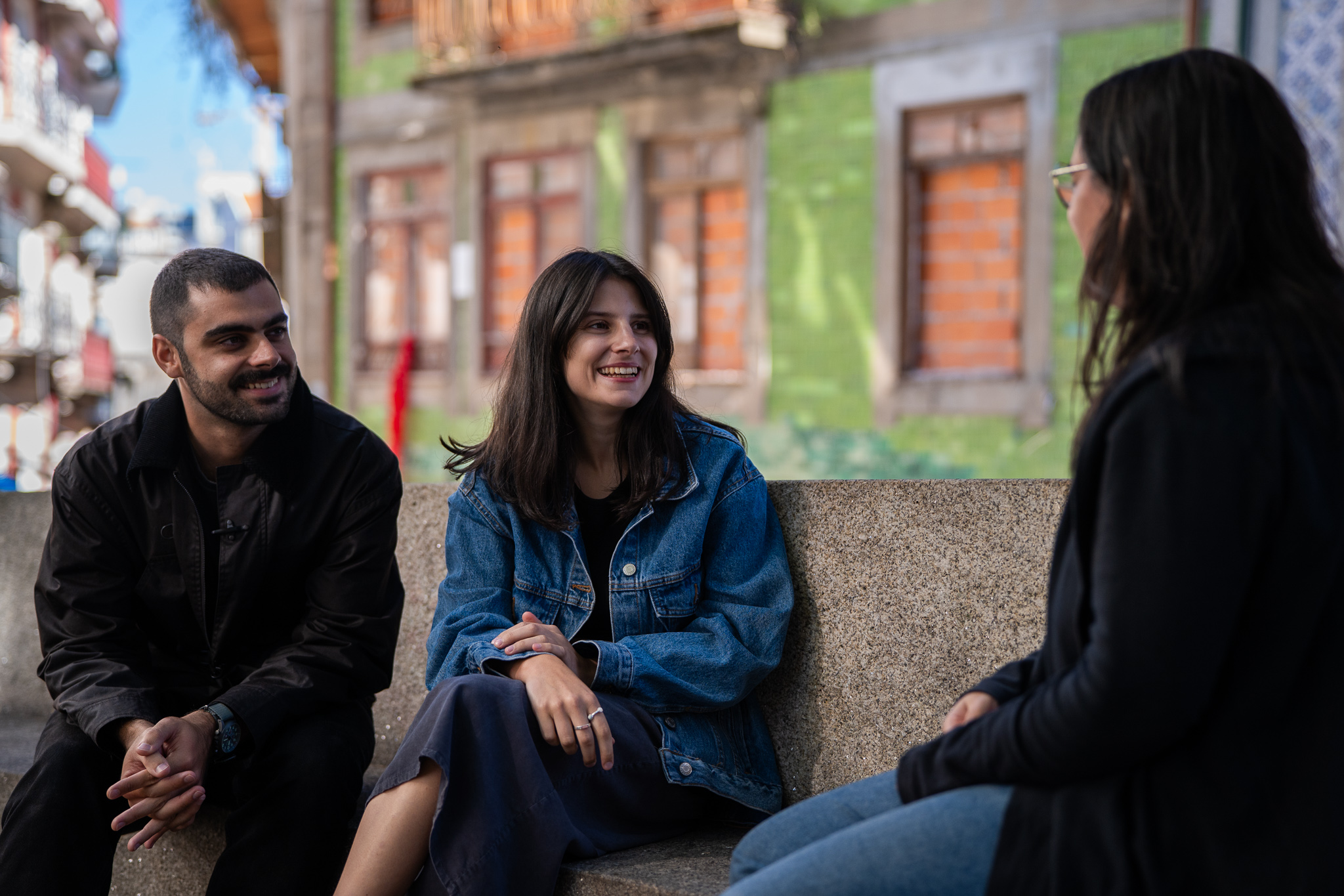Entrevista A Cidade e os Mapas