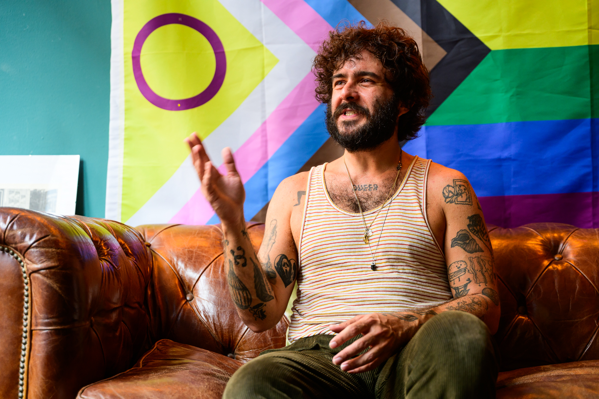 Reportagem Novembro Porto de Chegada