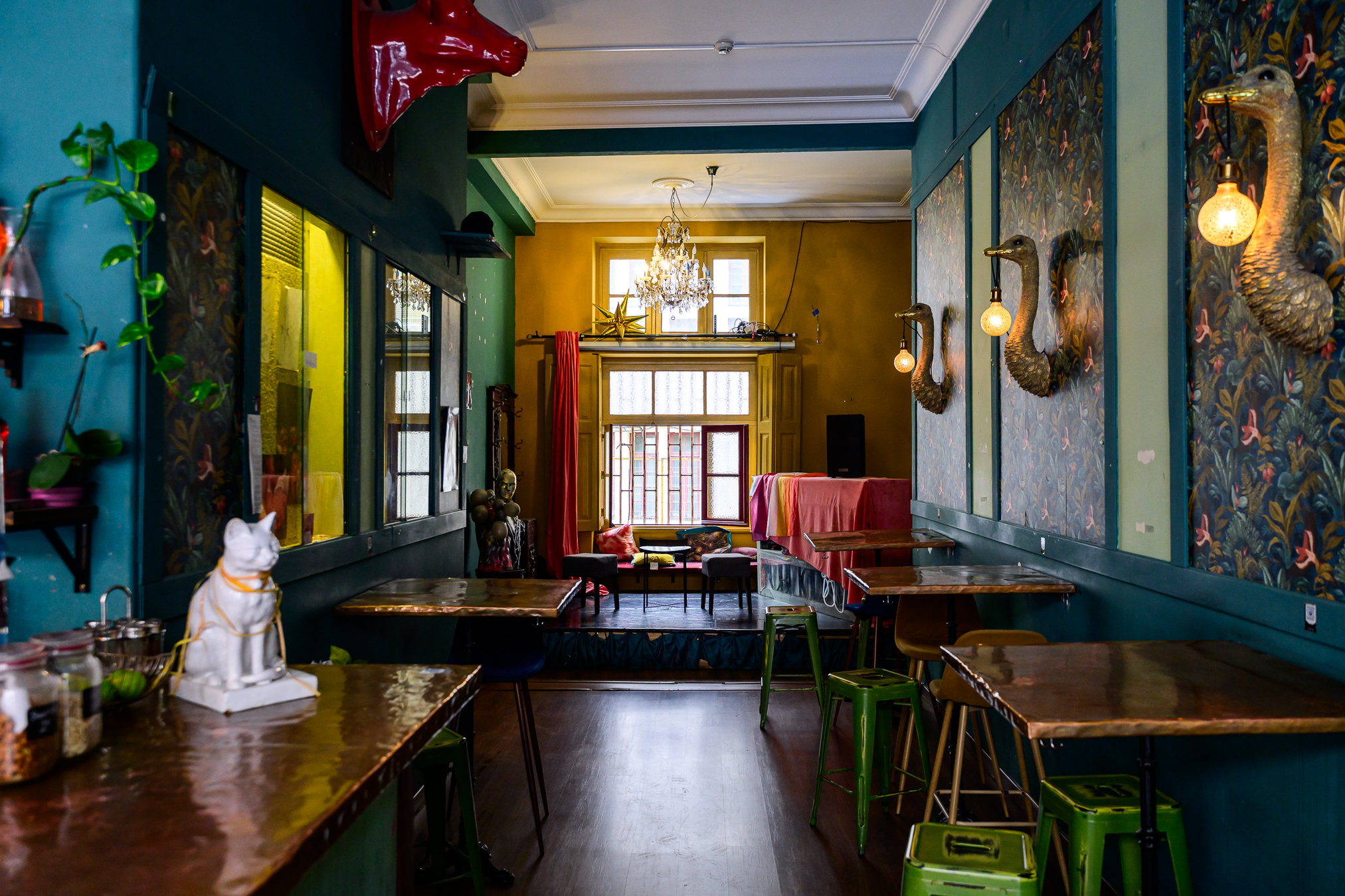 Reportagem Novembro Porto de Chegada