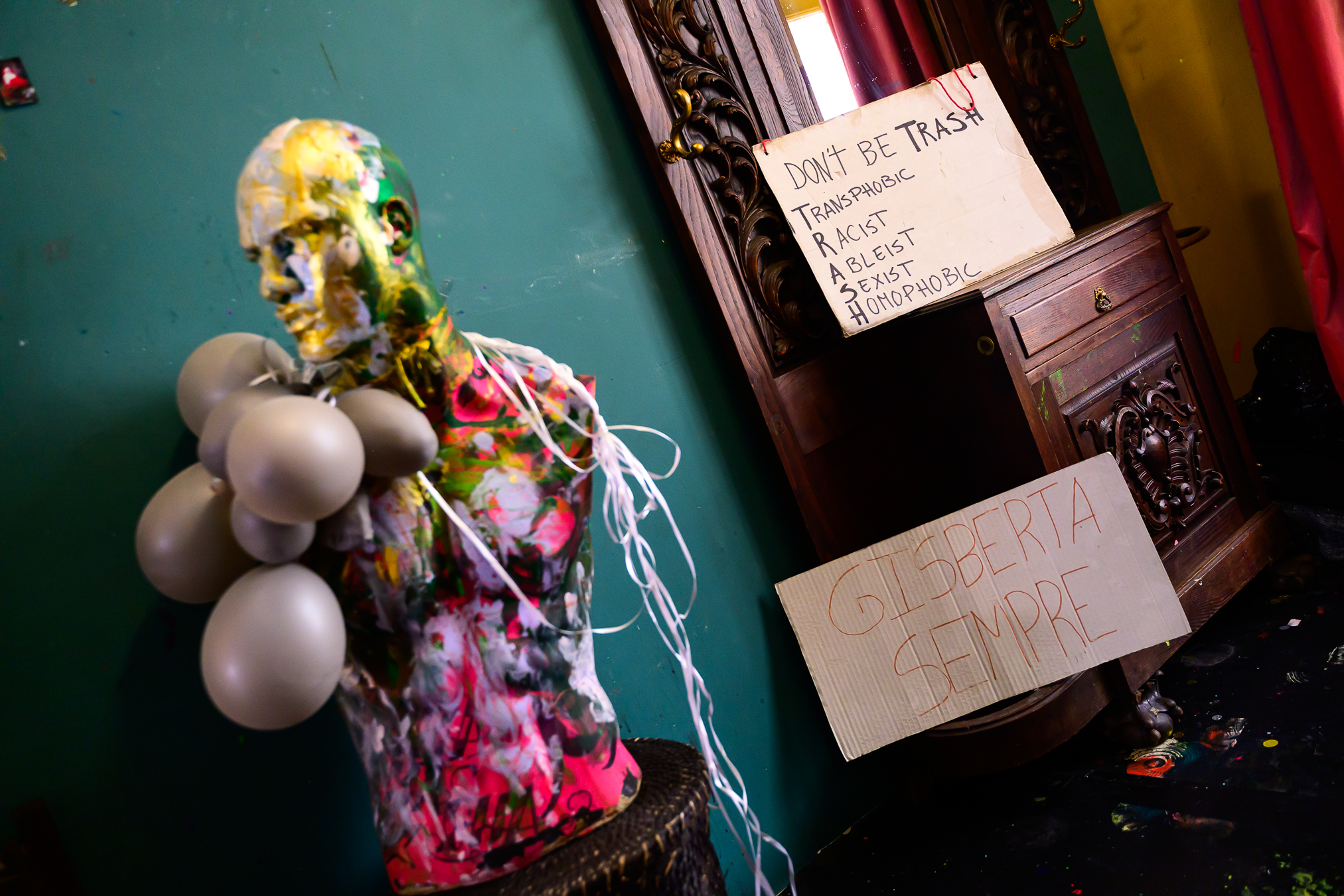 Reportagem Novembro Porto de Chegada