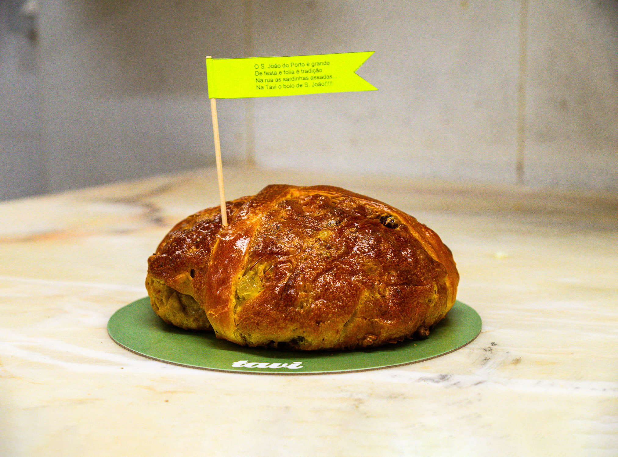 Bolo de Sao Joao