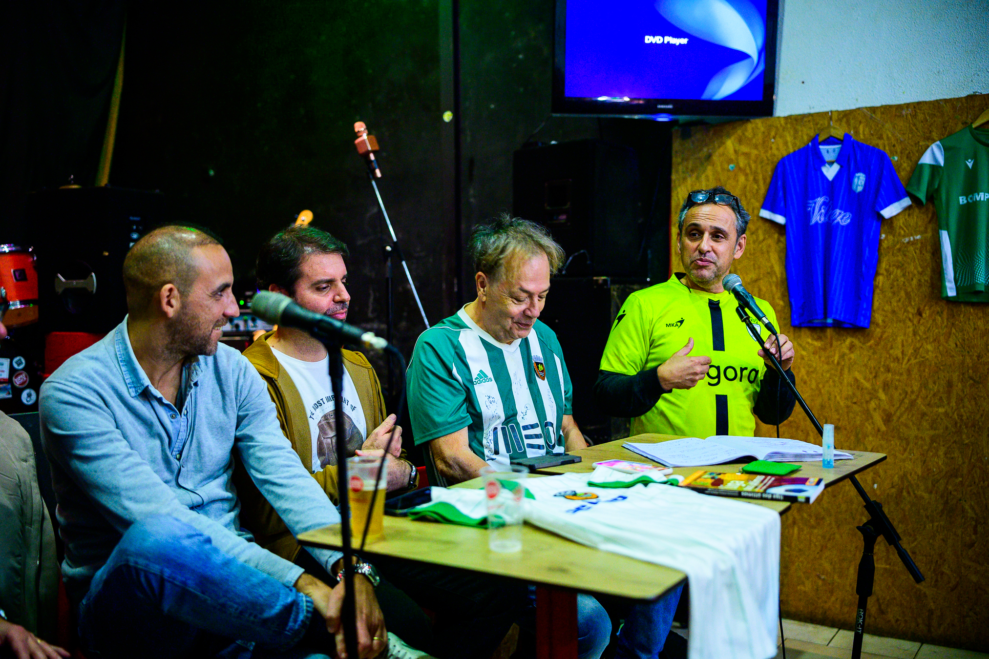 Quem conta o Porto Bombonera 