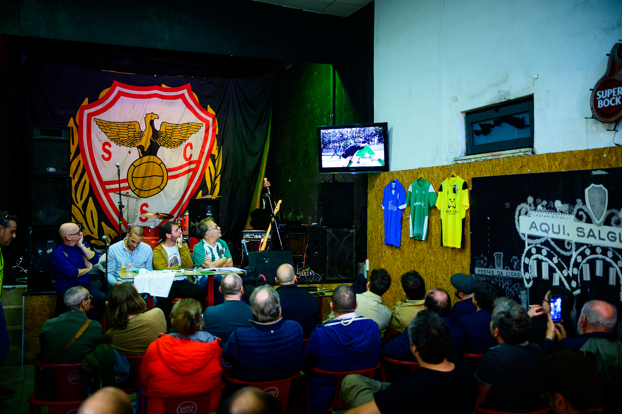 Quem conta o Porto Bombonera 
