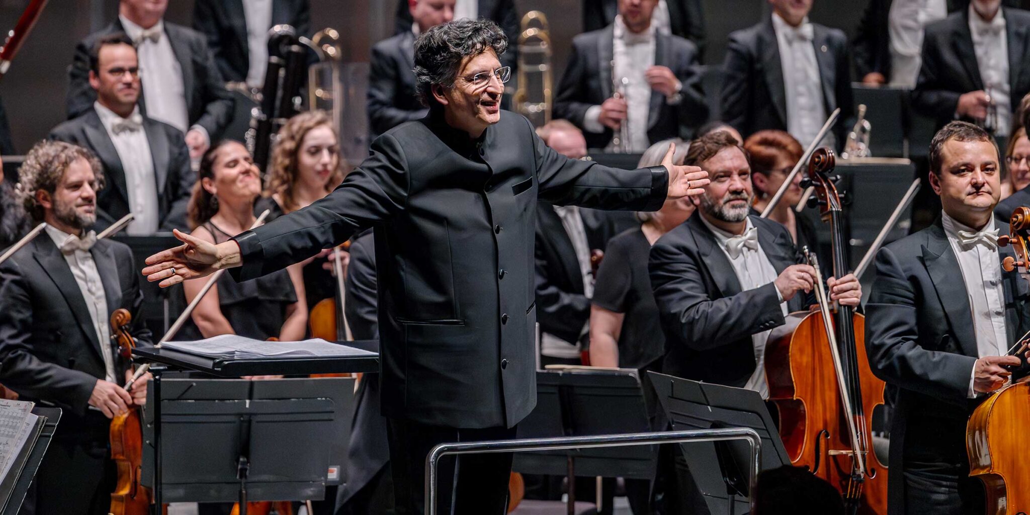 Brahms, a Segunda Sinfonia