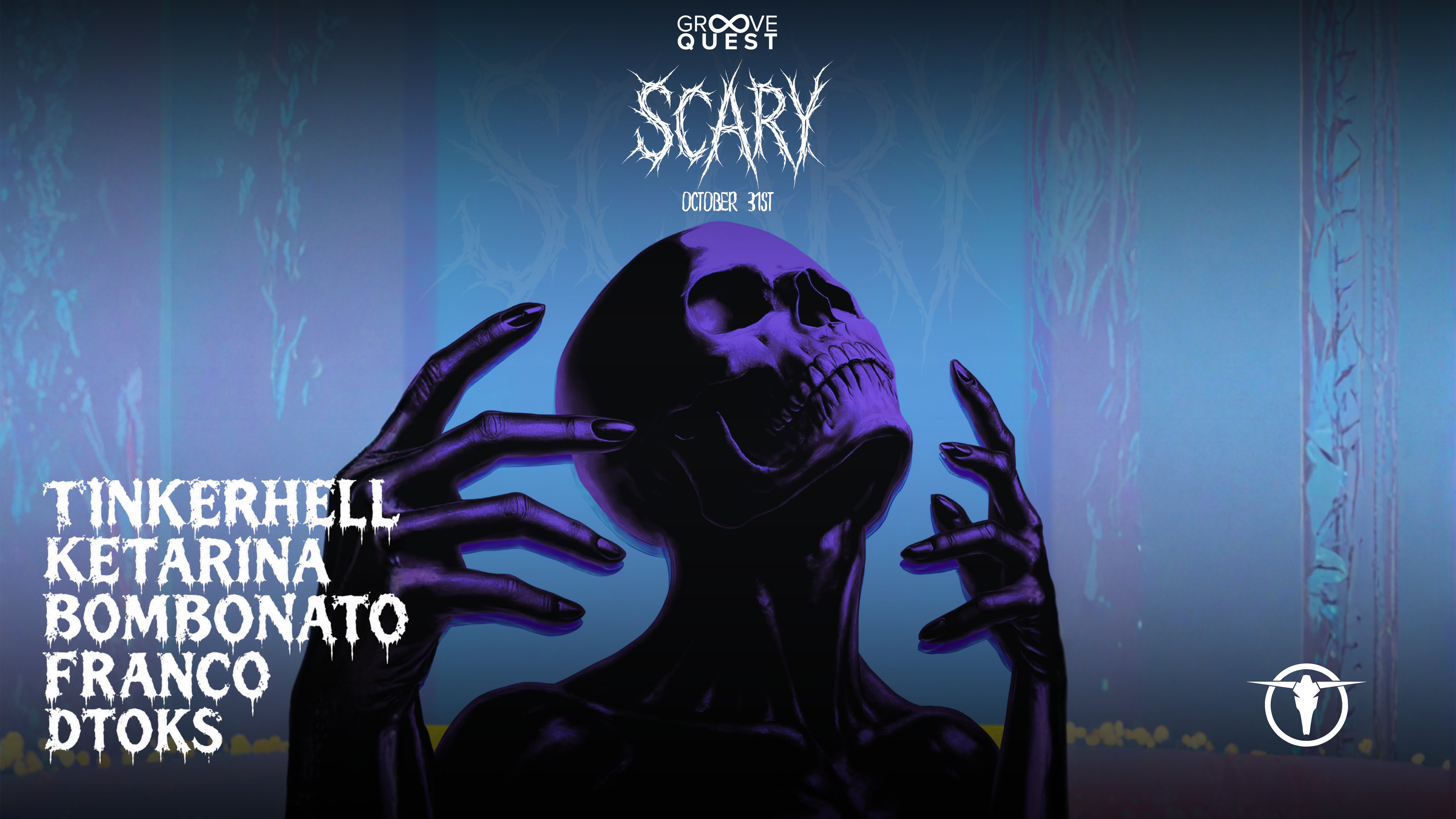 Scary Groove Quest