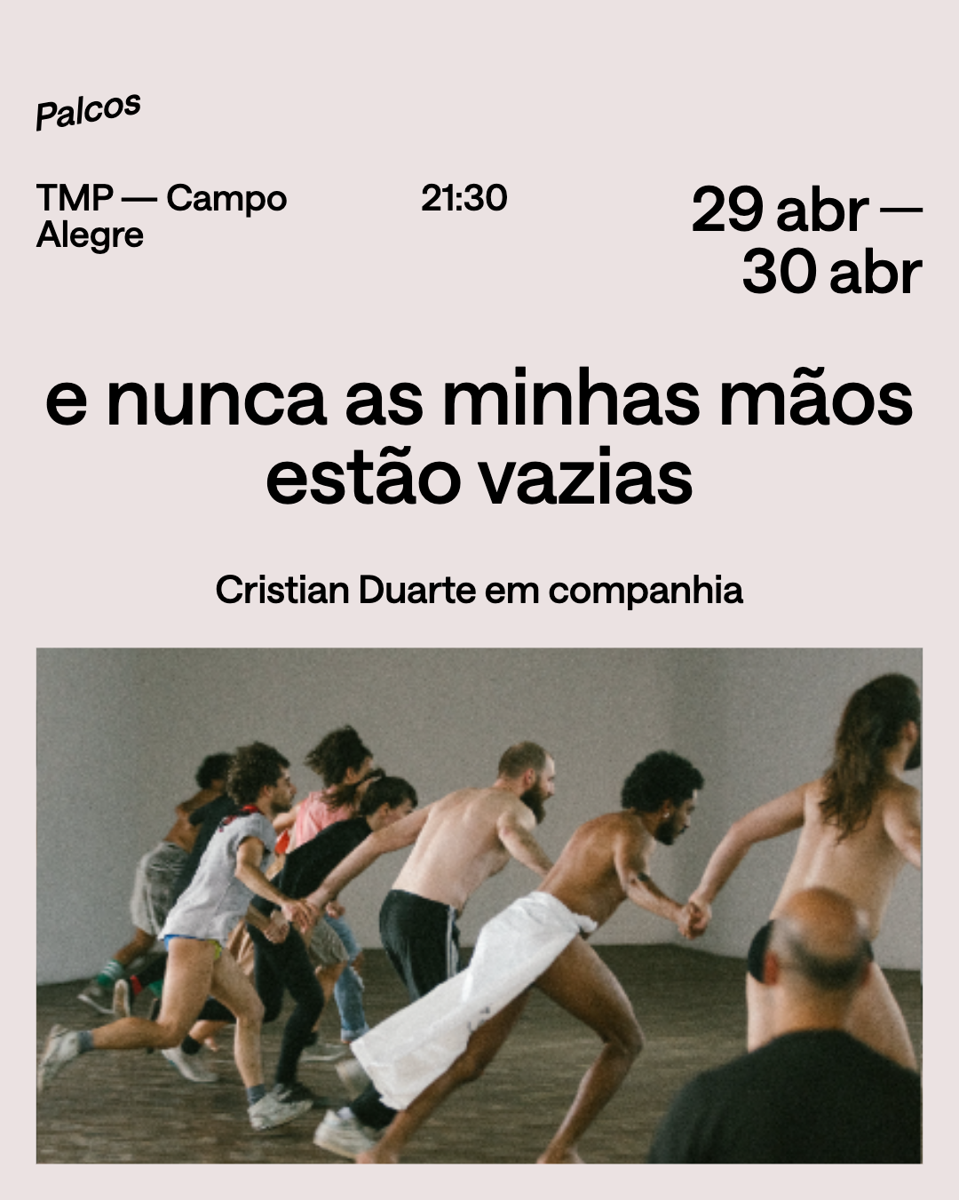 Dia Mundial da Dança 2025