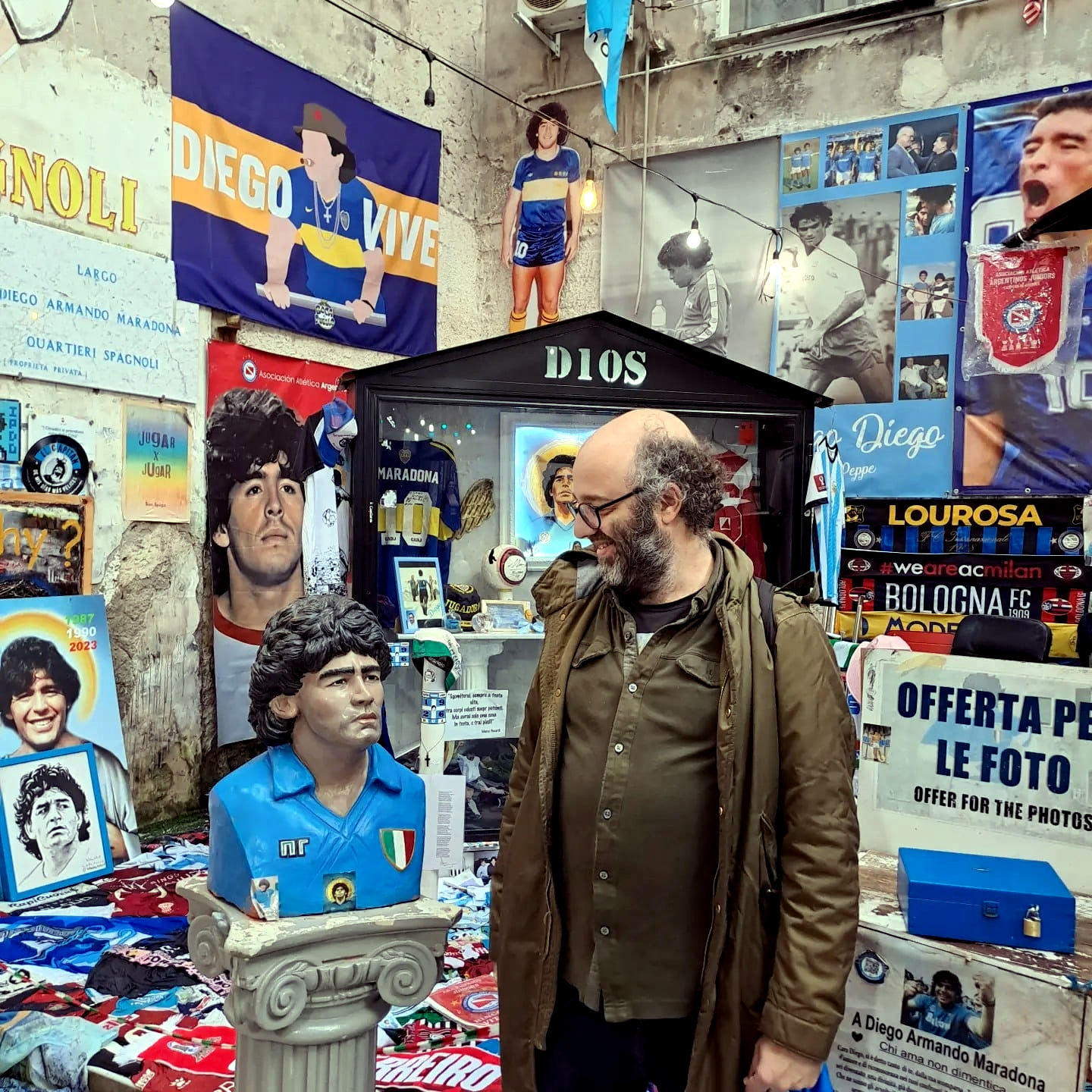 Quem conta o Porto Bombonera 