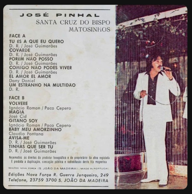 Jose Pinhal Post Mortem Experience Out26