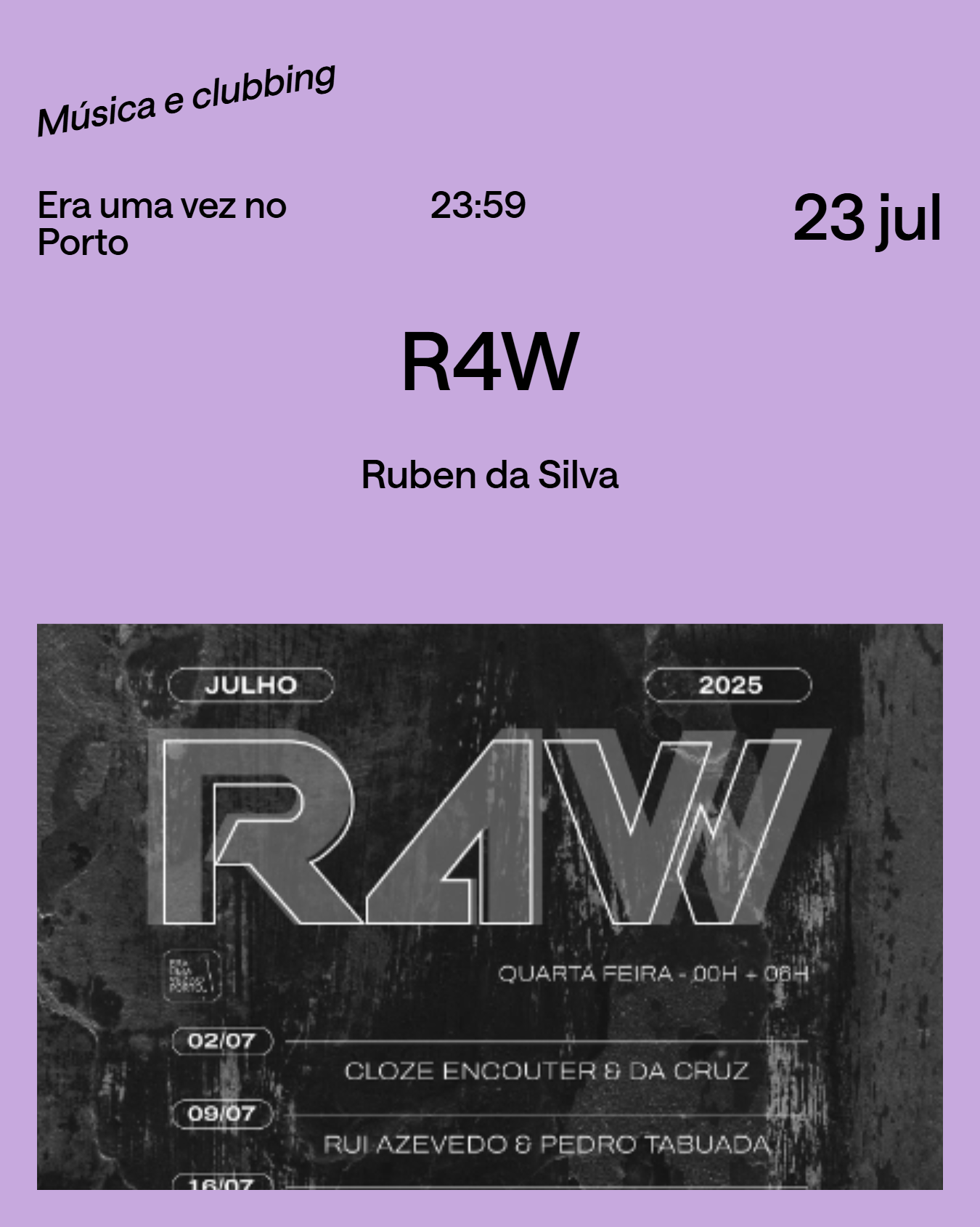 Noite e Dia