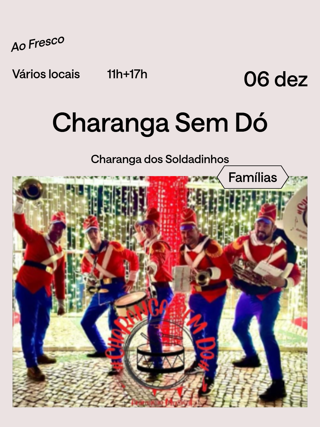 Natal no Porto 2025