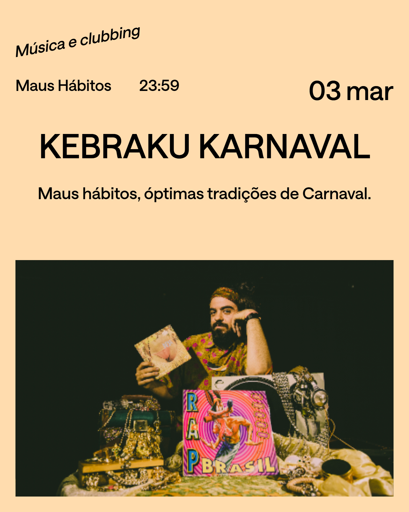 Carnaval no Porto 2025