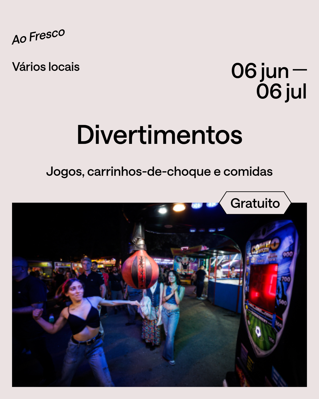 Festas de São João 2025
