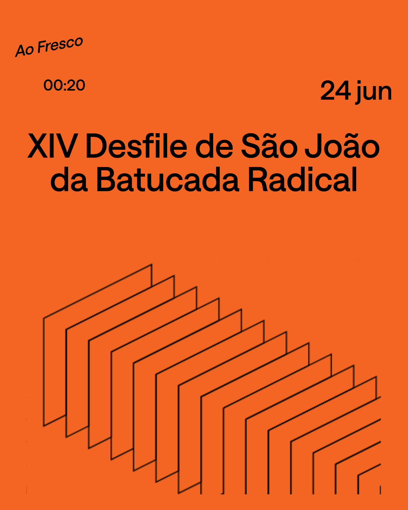 Festas de São João 2025
