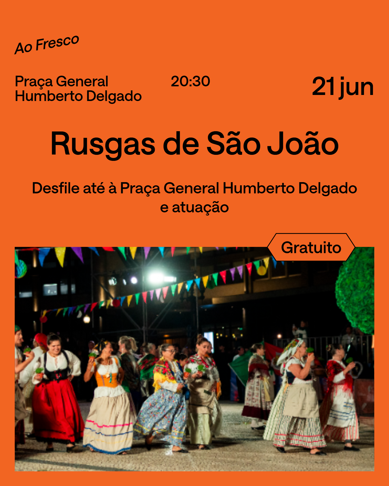 Festas de São João 2025