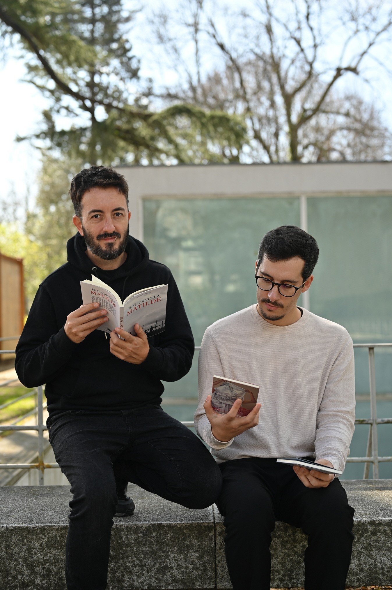 Reportagem Clubes Leitura Abr26