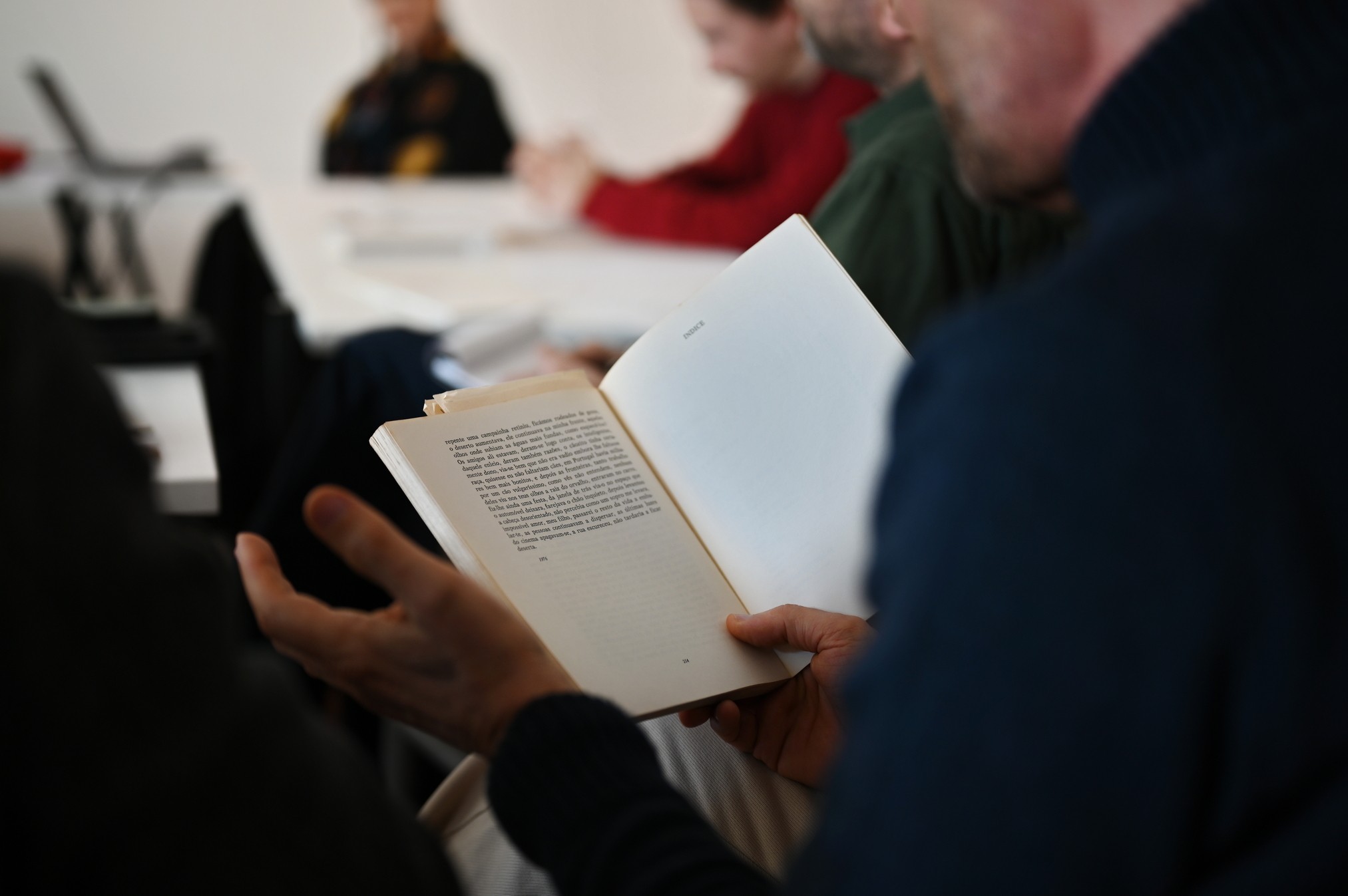 Reportagem Clubes Leitura Abr26