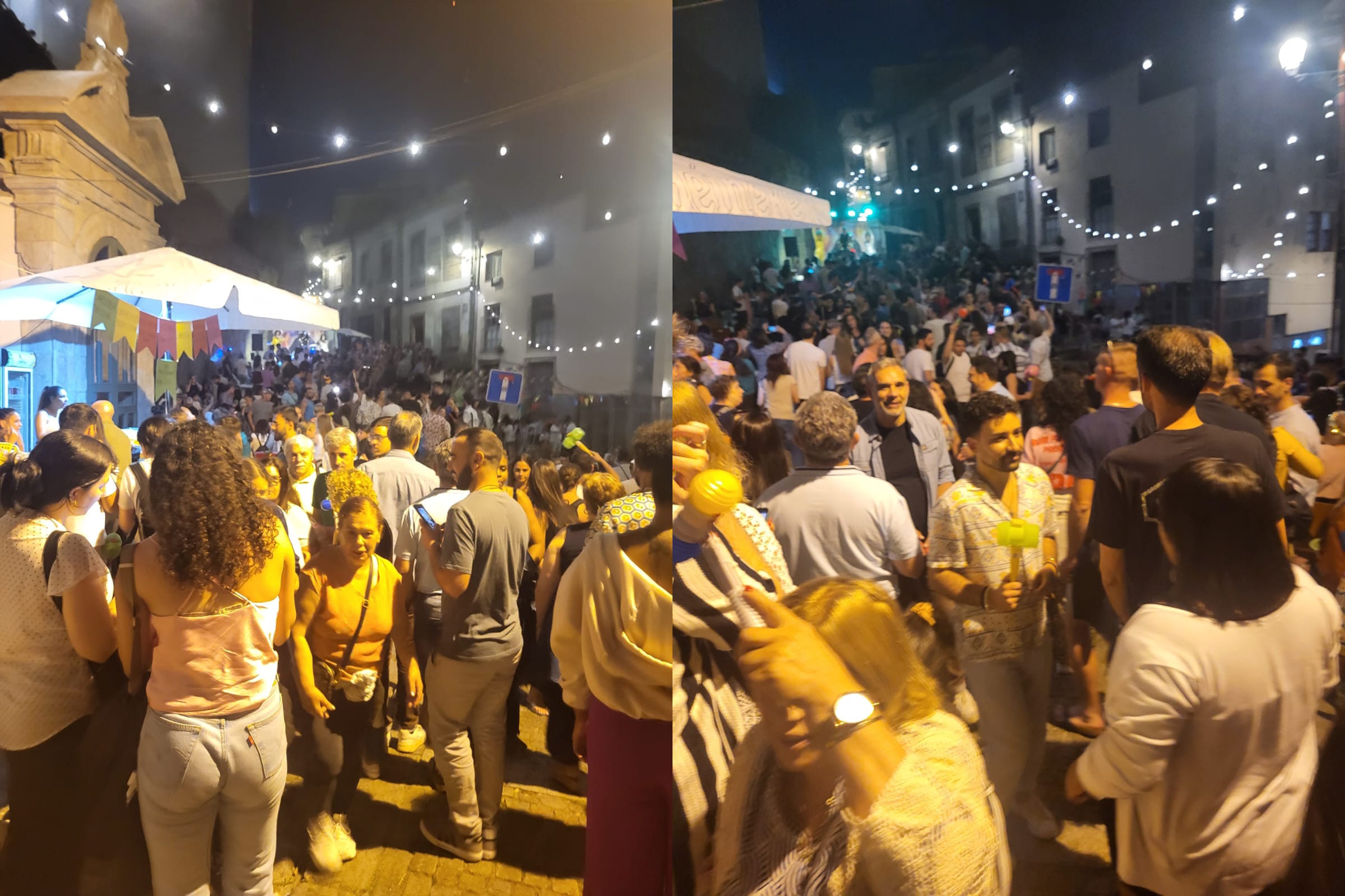 Sao Joao nos Bairros do Porto