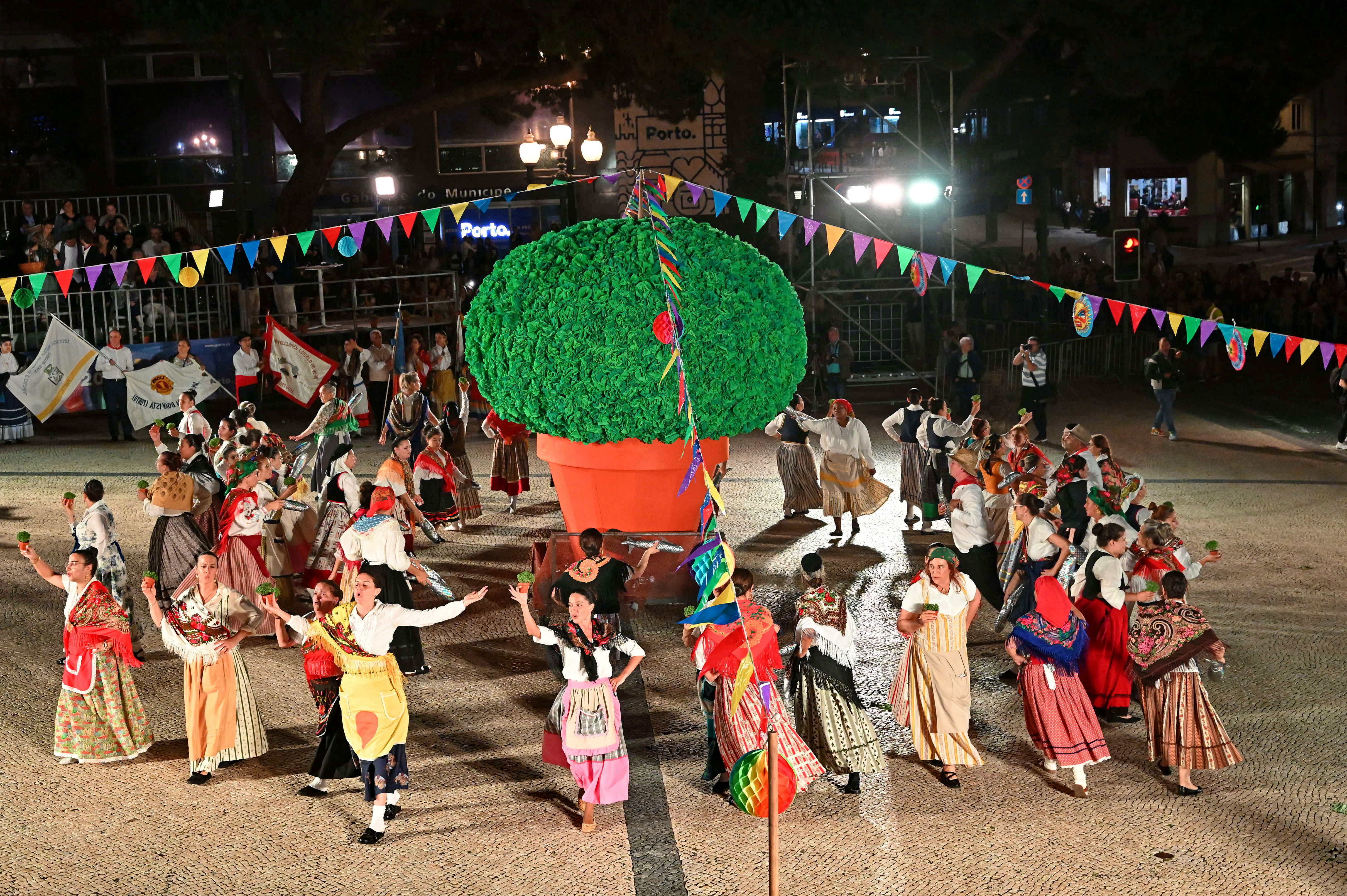 Rusgas de Sao Joao