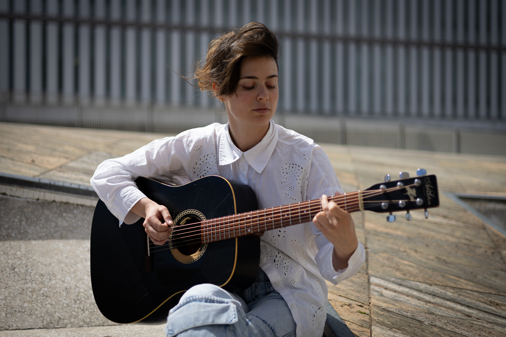 Mimi Froes — Ao Vivo e a Riscos