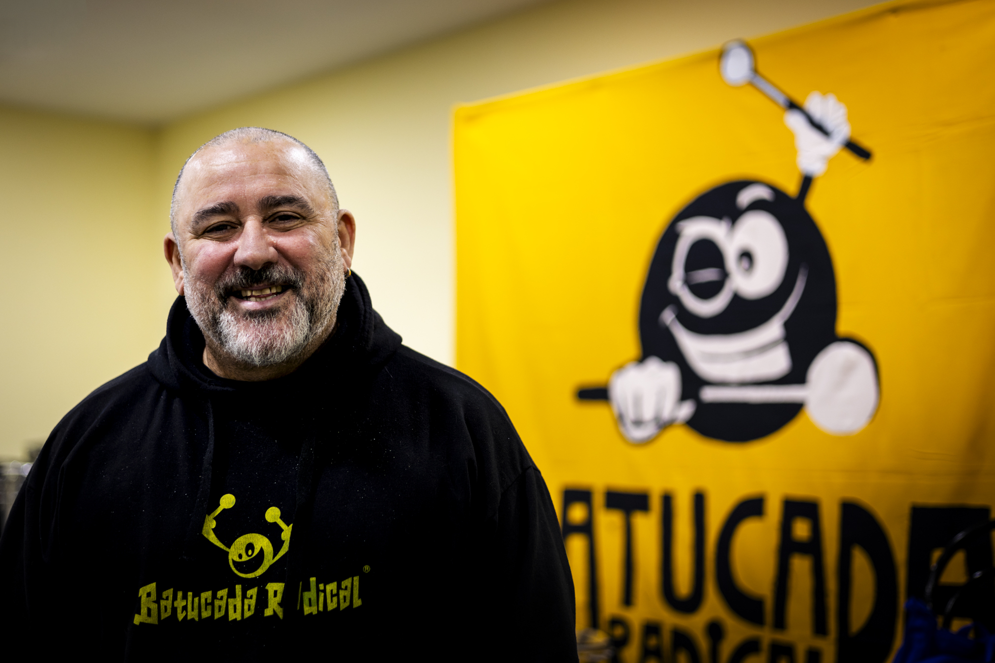 Reportagem Batucada Radical