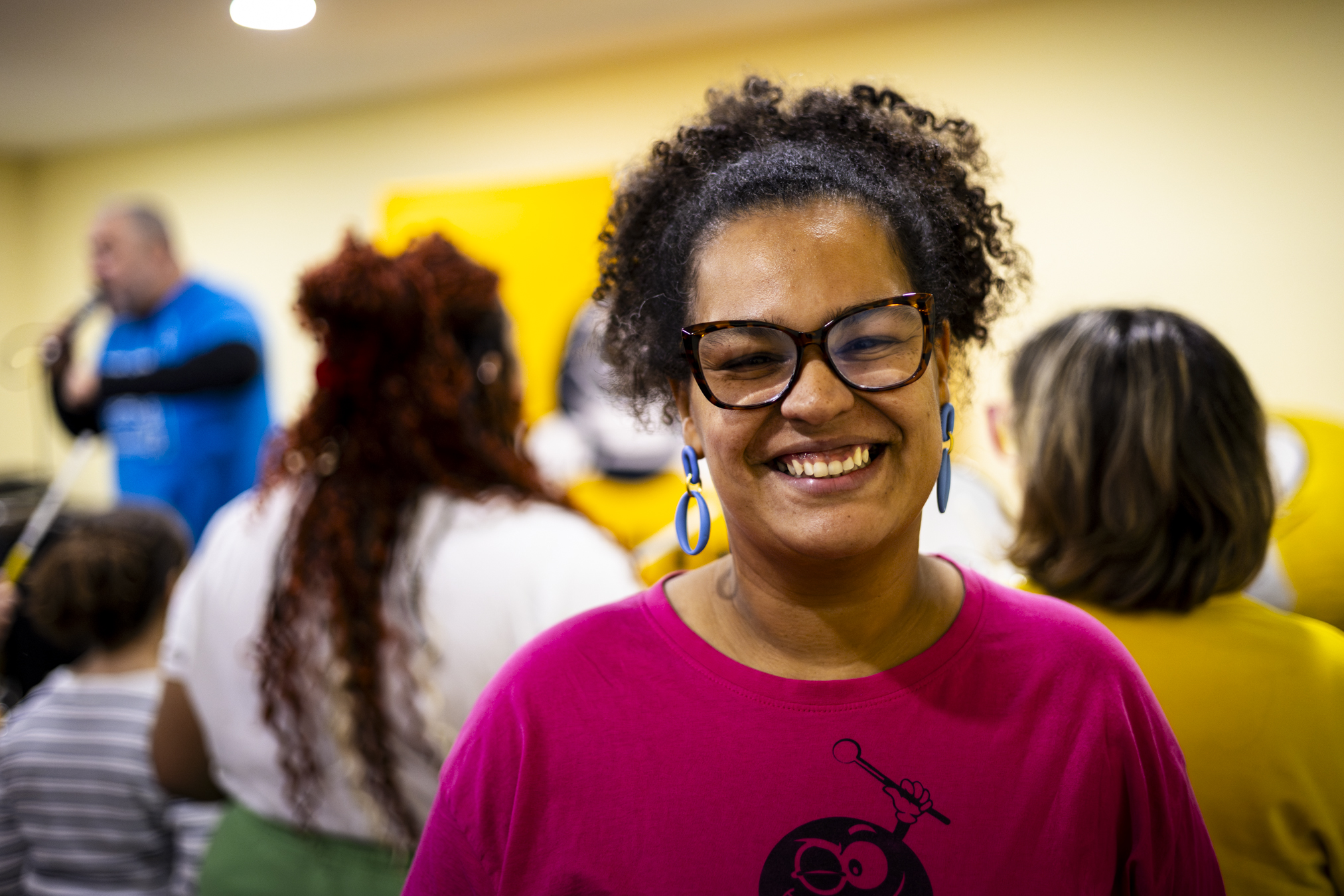 Reportagem Batucada Radical