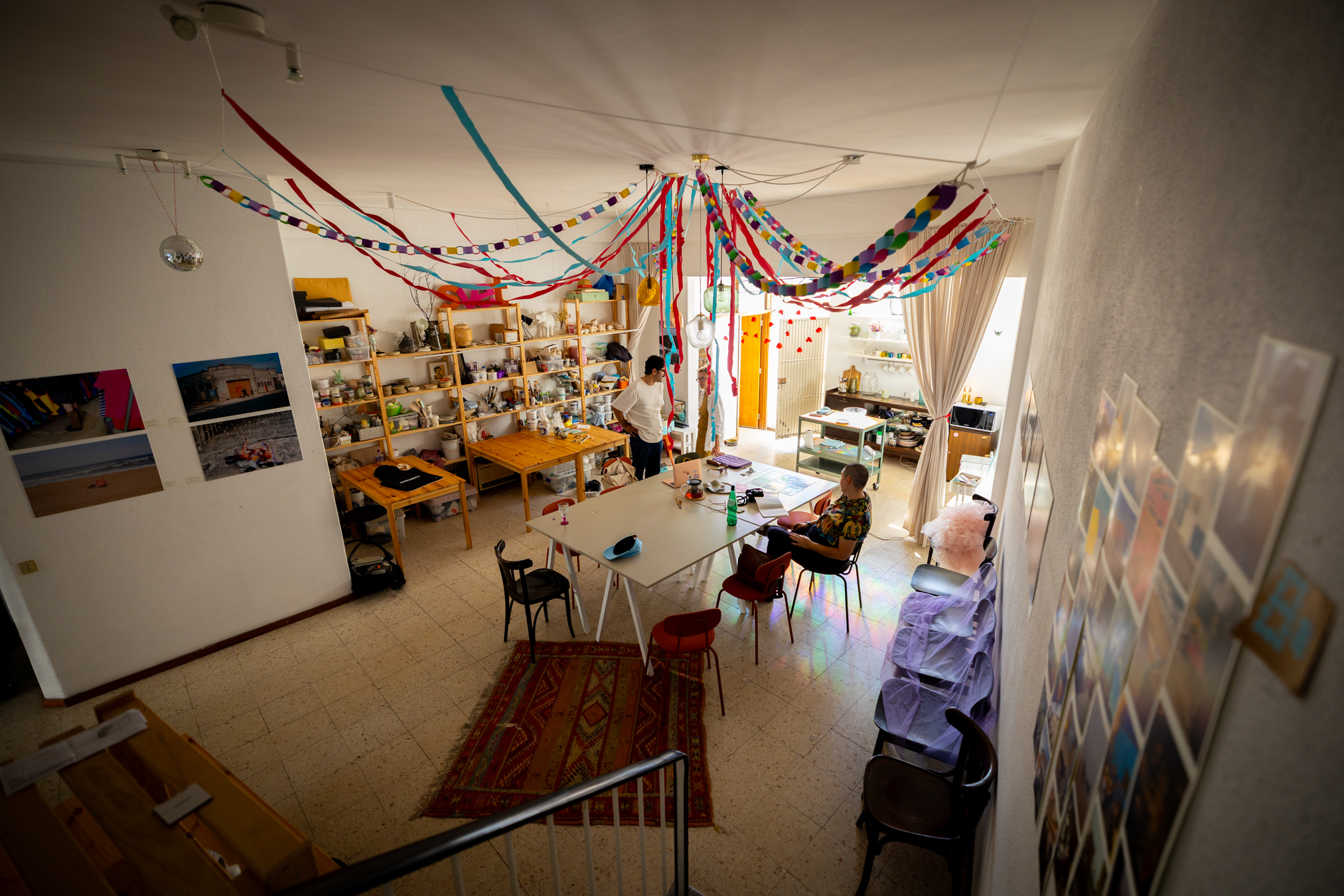 Reportagem Novembro Porto de Chegada