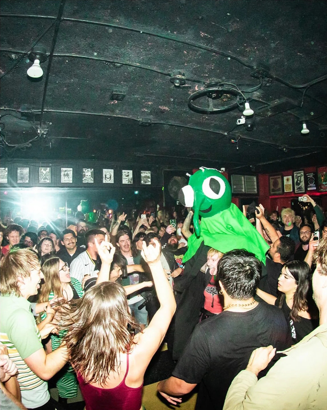 Snõõper na Socorro