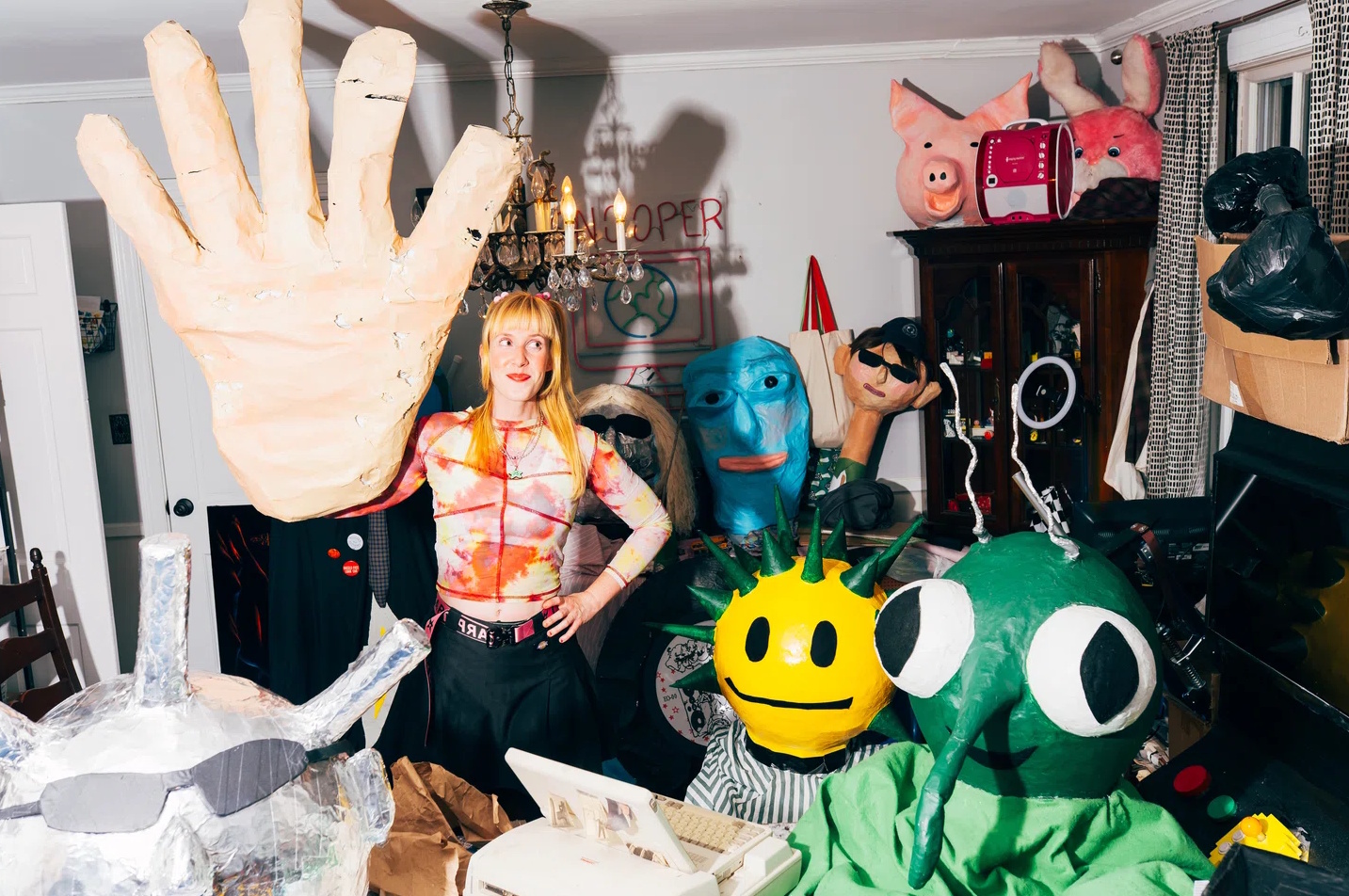 Snõõper na Socorro