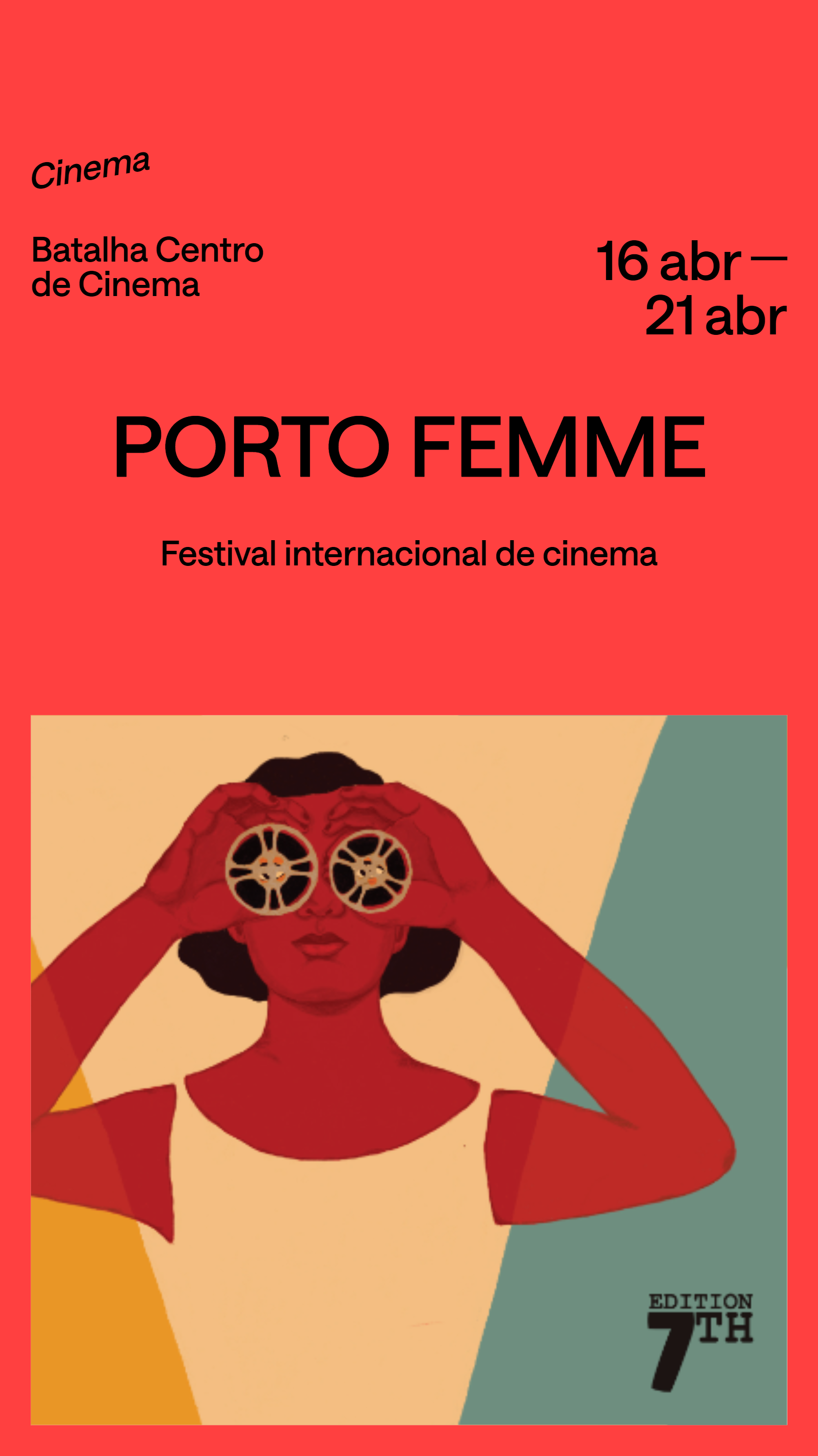 Porto Femme: a cidade transforma-se “numa grande tela de revoluções”