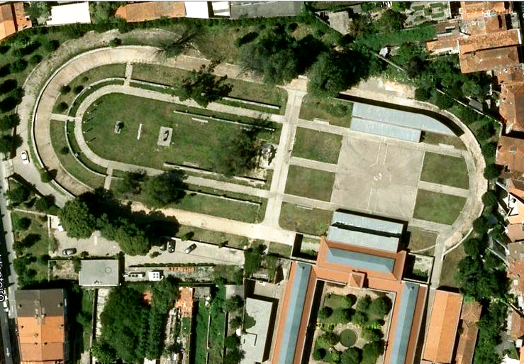 Portografia: Velódromo do MNSR