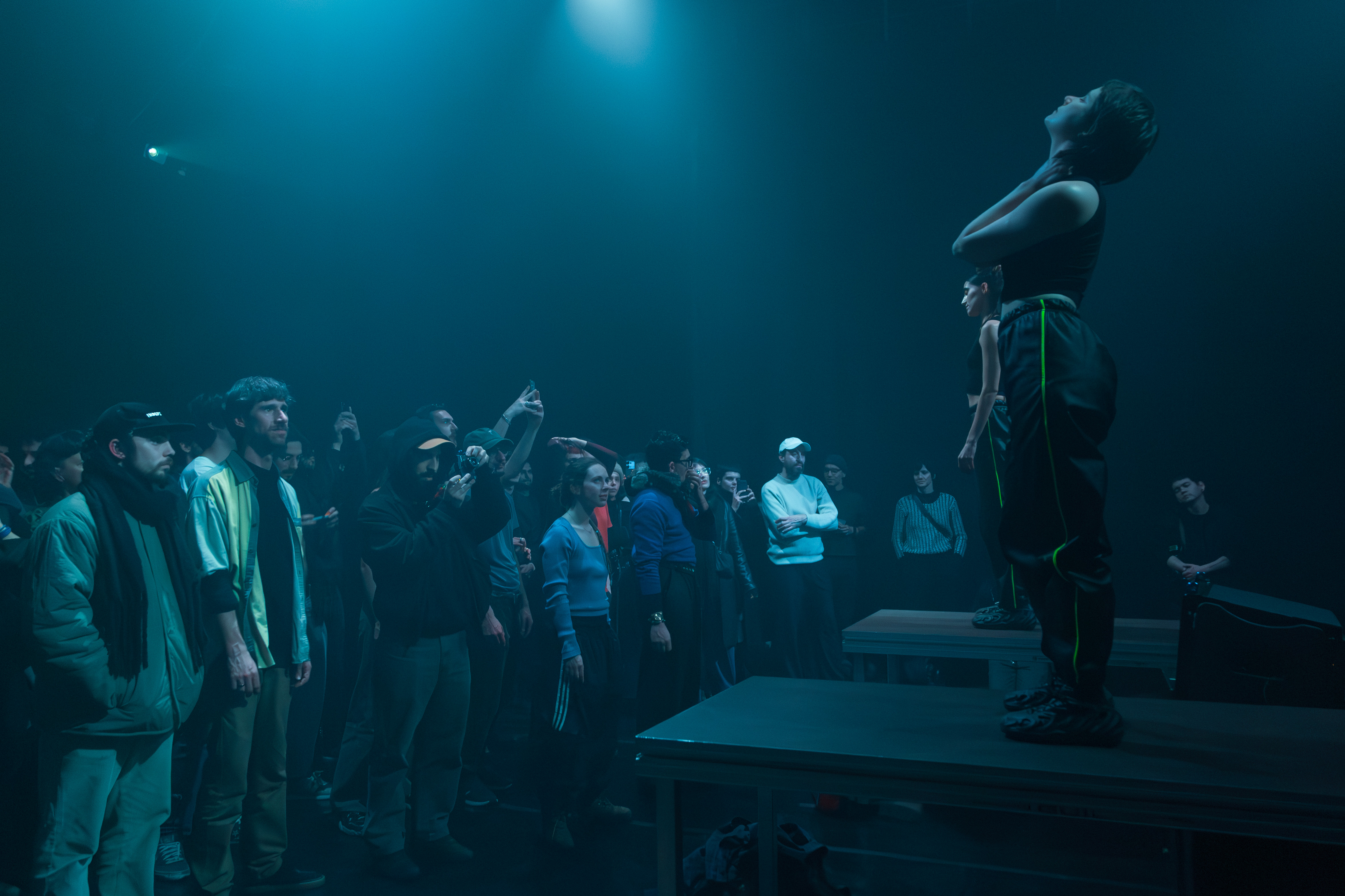 Andre Braga 6 WATTS Ciclo Sonoro