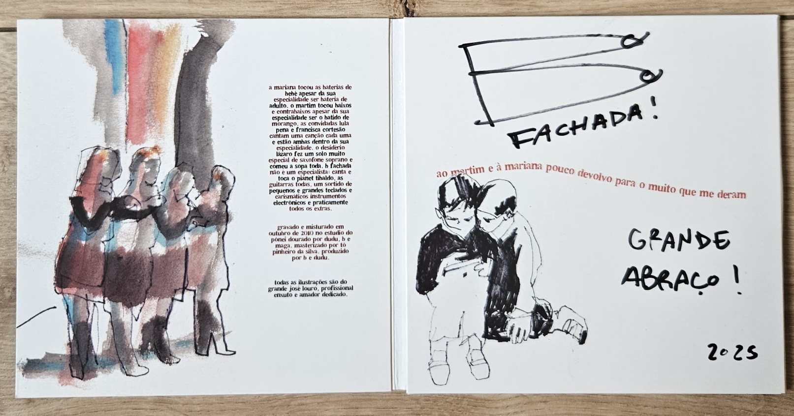 O historiador que liga a música de protesto portuguesa e brasileira 