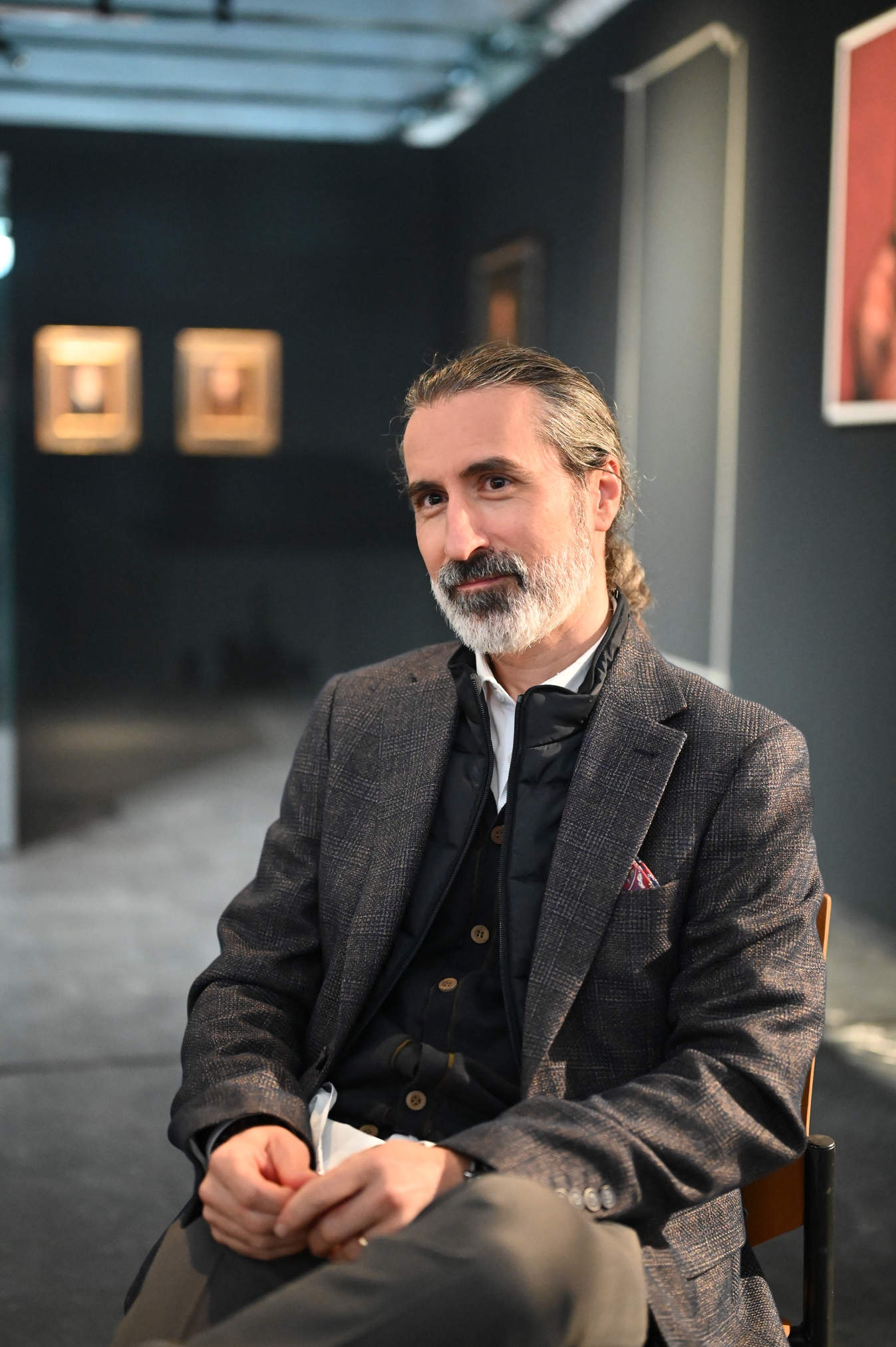 Primeira exposição temporária do Museu das Convergências inaugura na Alfândega