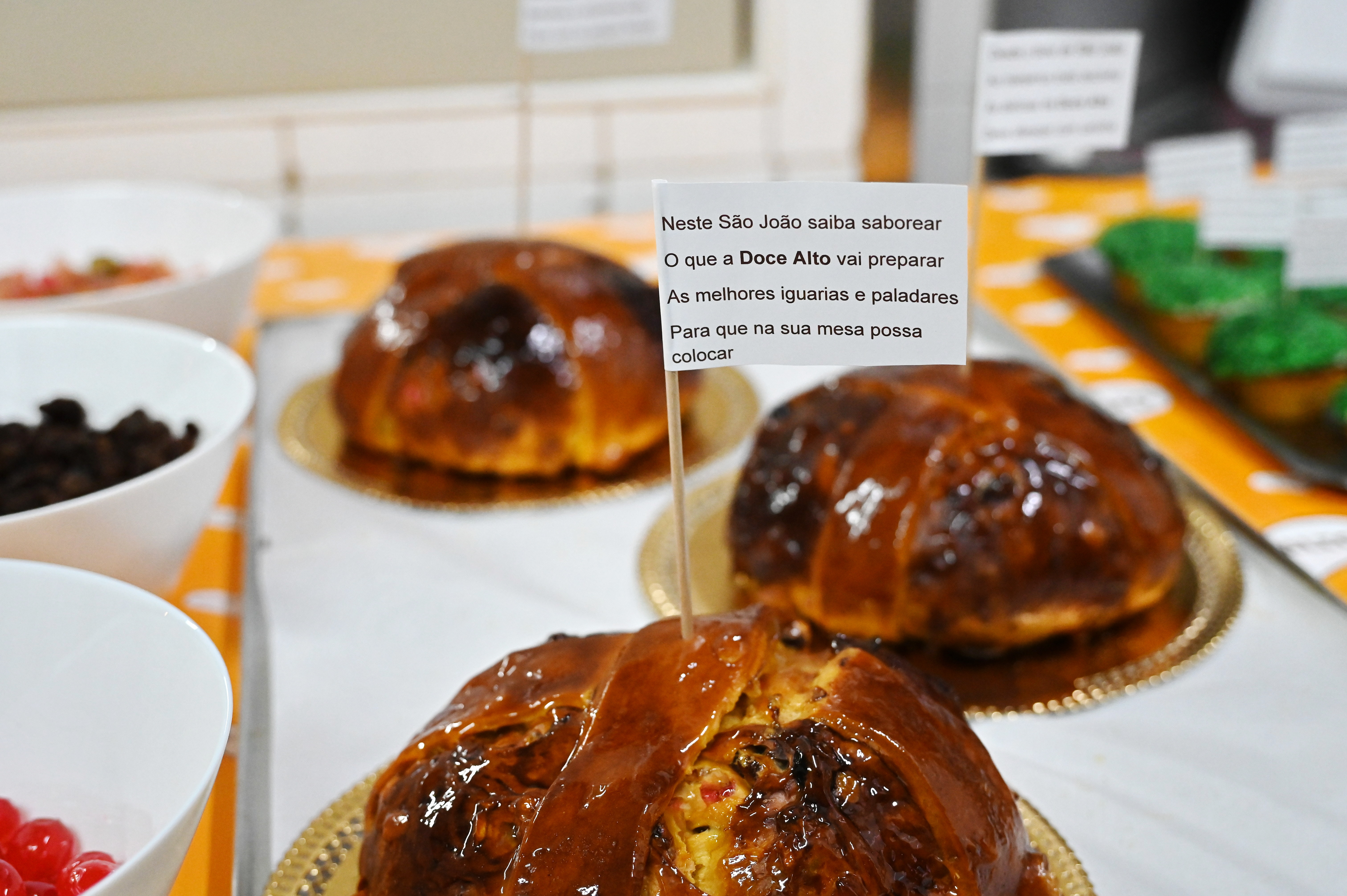 Bolo de Sao Joao