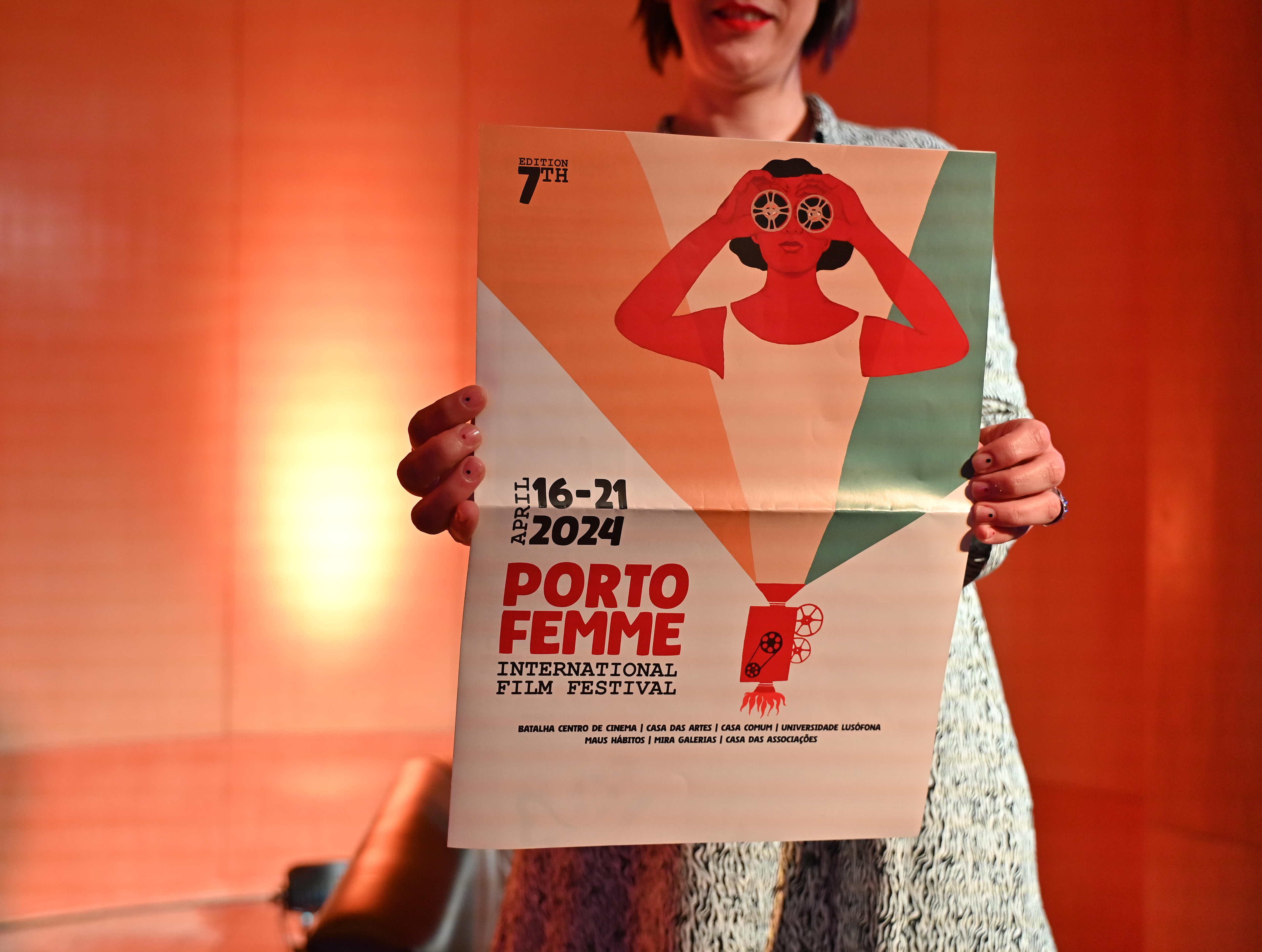 Porto Femme: a cidade transforma-se “numa grande tela de revoluções”