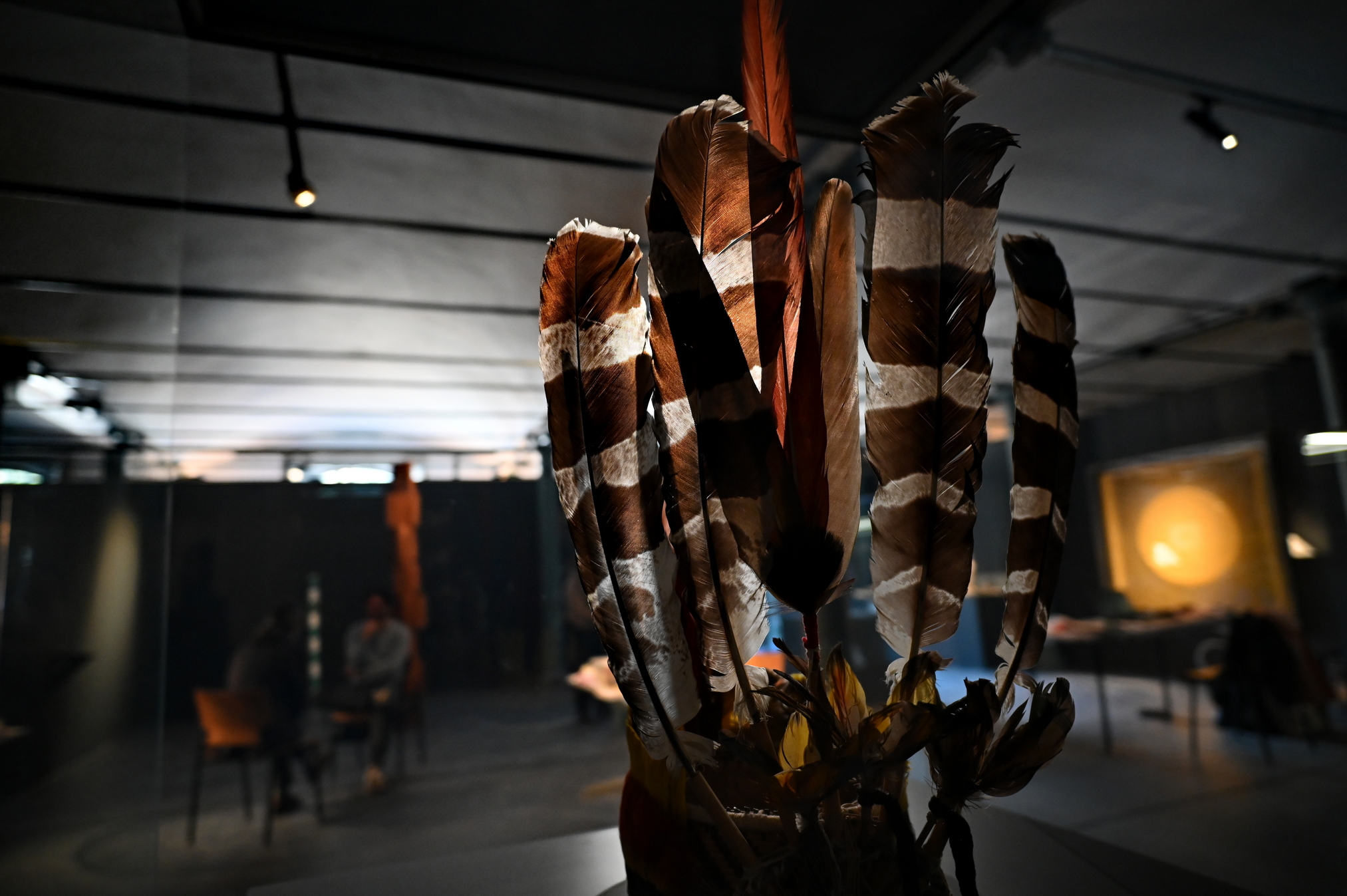 Primeira exposição temporária do Museu das Convergências inaugura na Alfândega