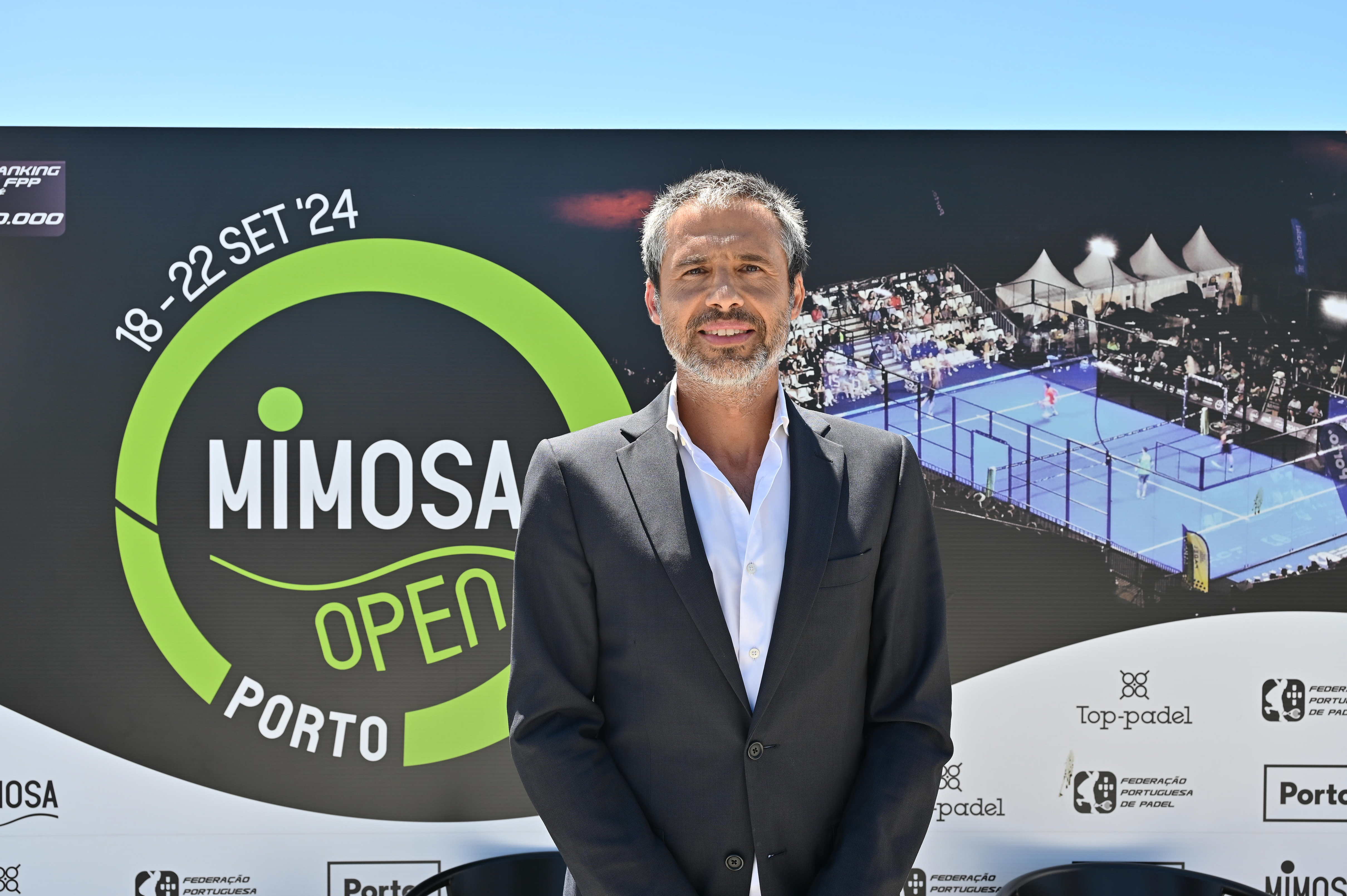 Mimosa Open Porto