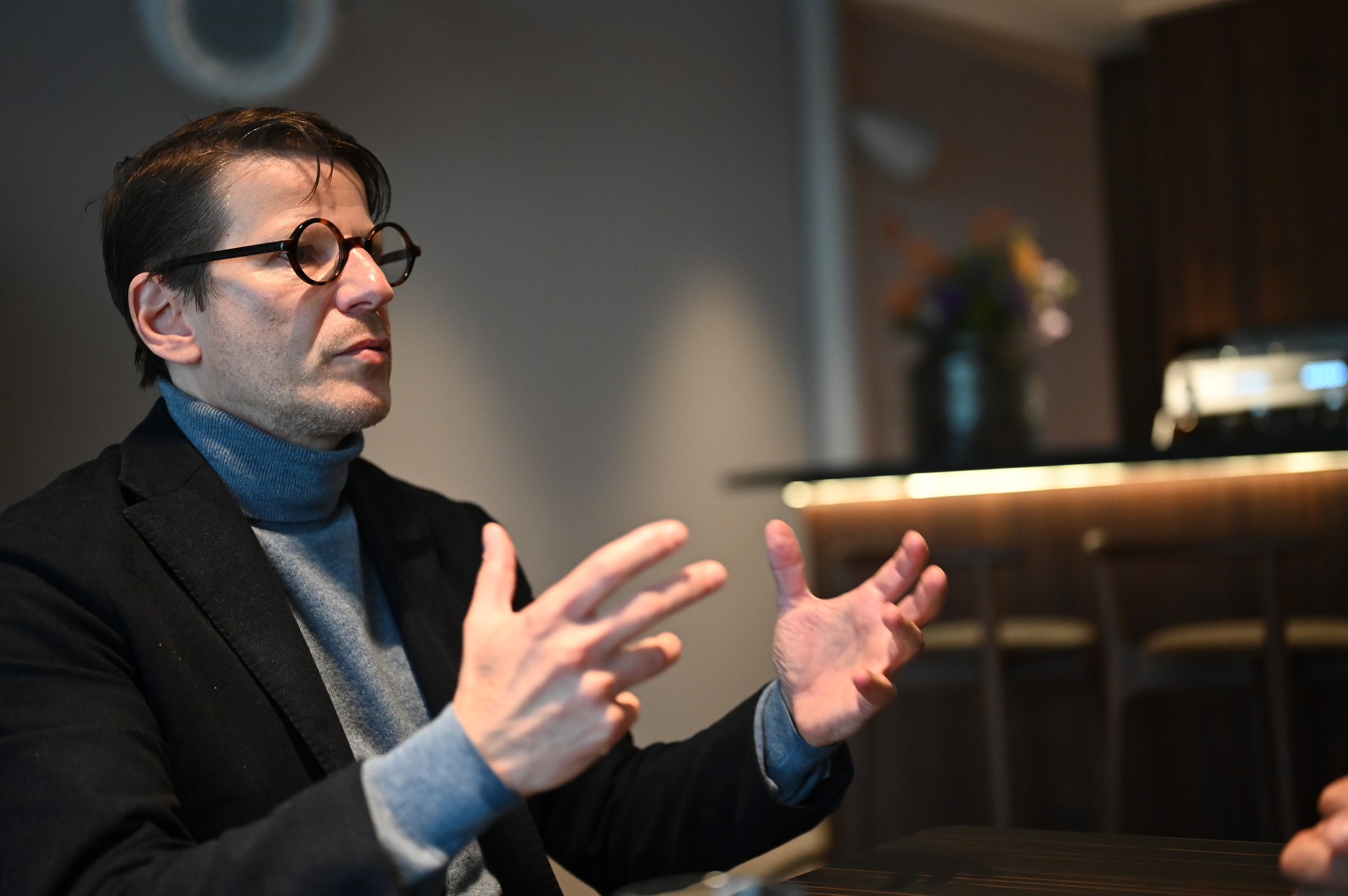 Reportagem Novembro Porto de Chegada