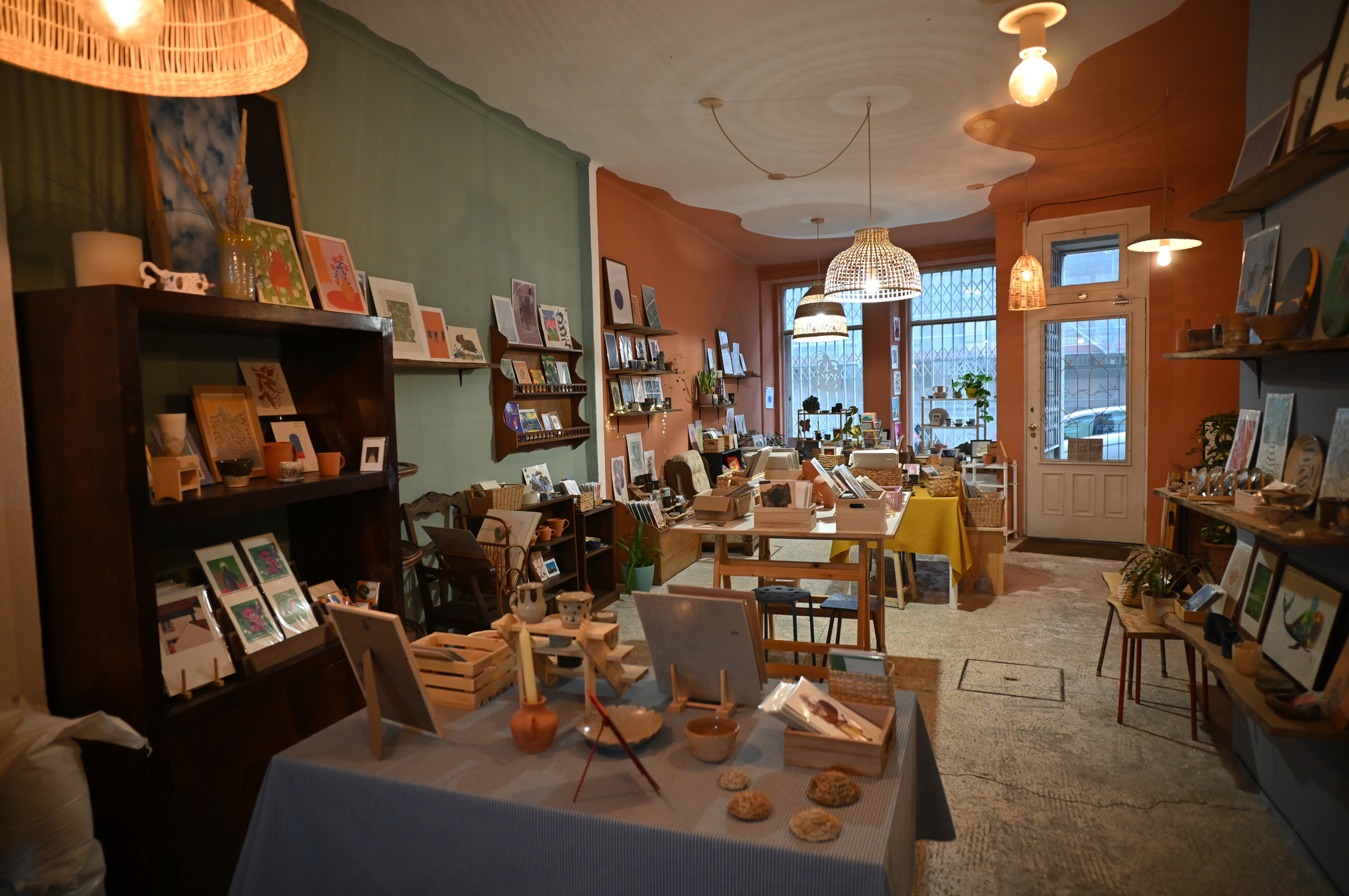 Reportagem Dez Ateliês que promovem oficinas