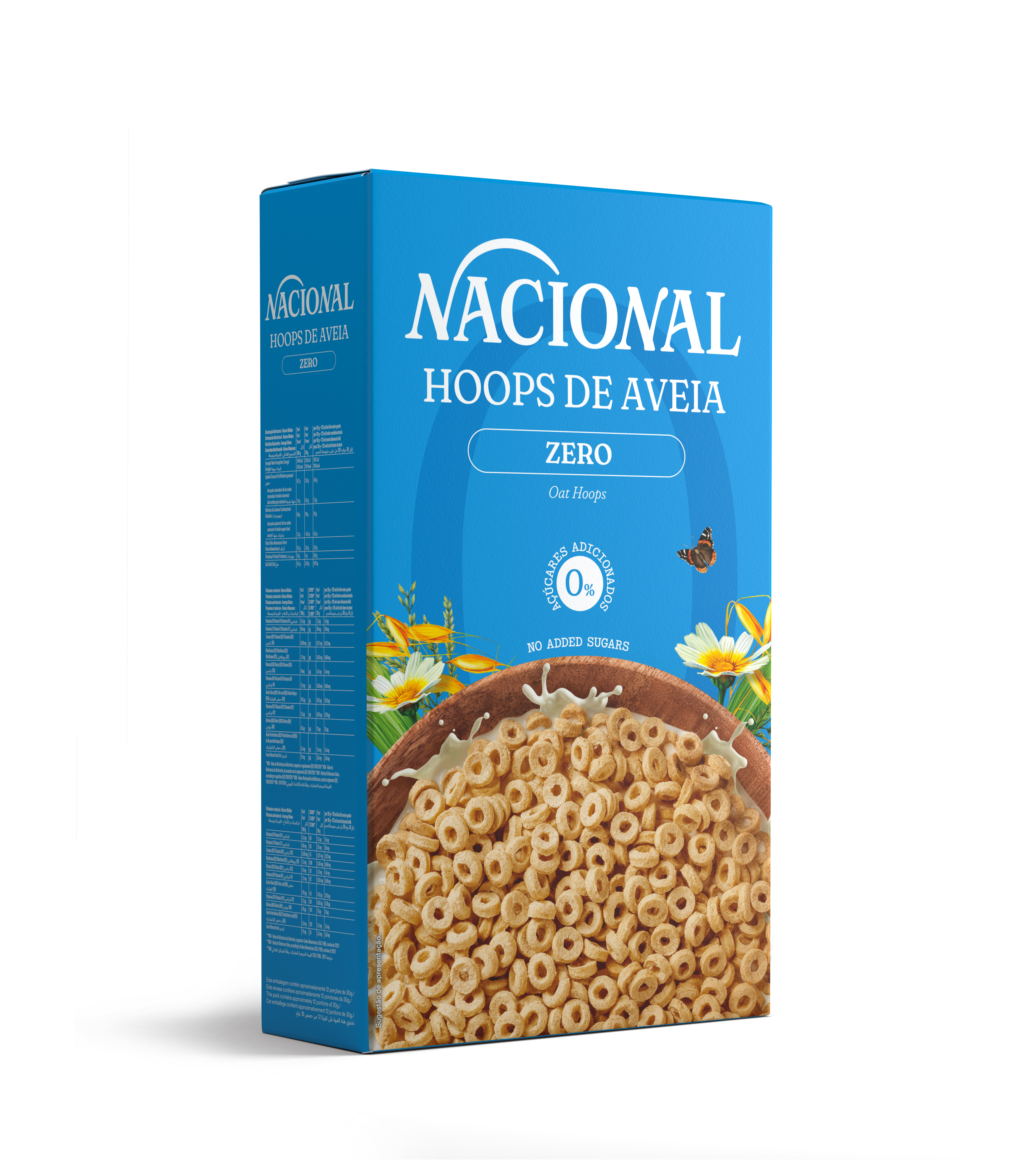Hoops de Aveia