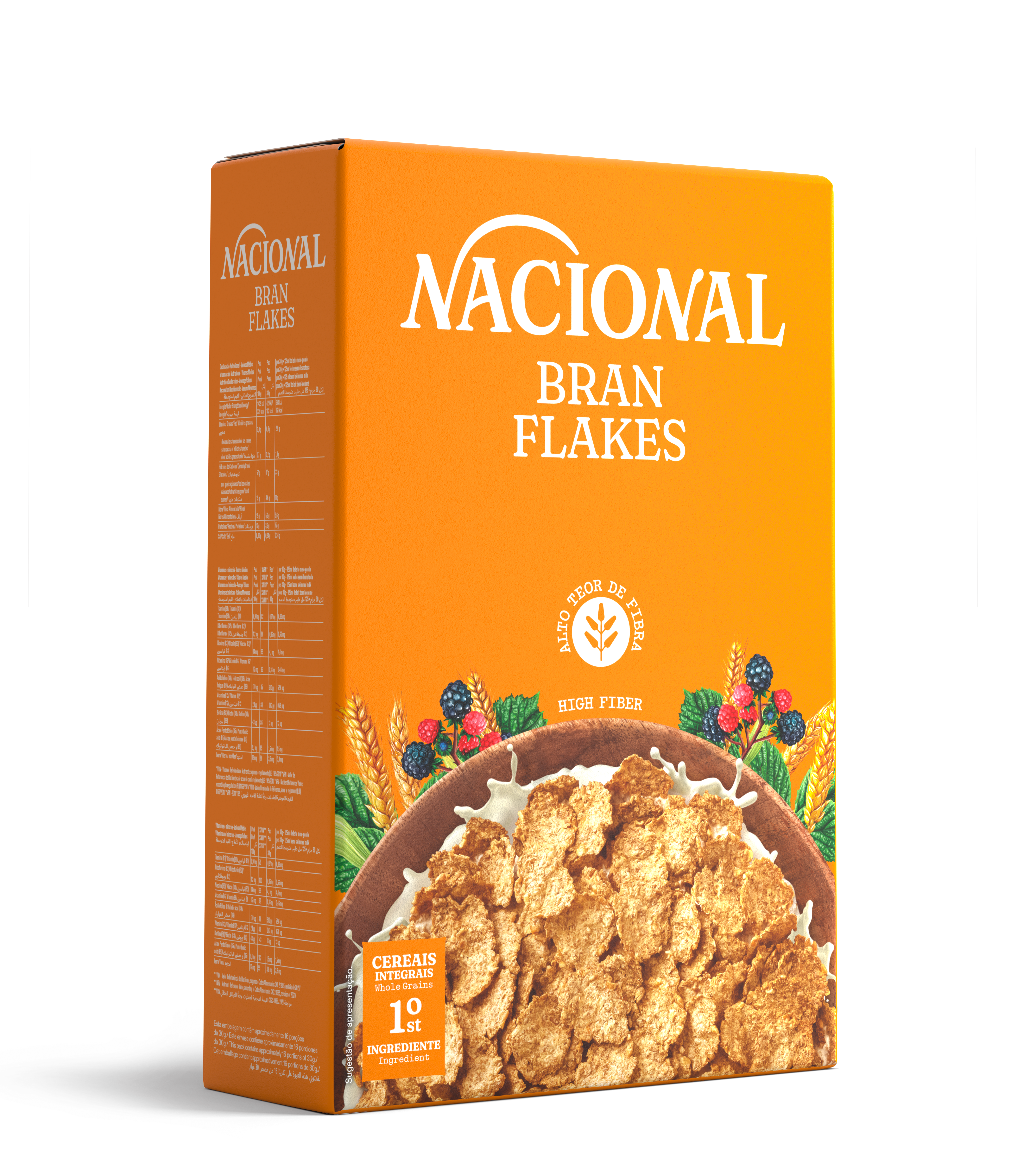 Bran Flakes