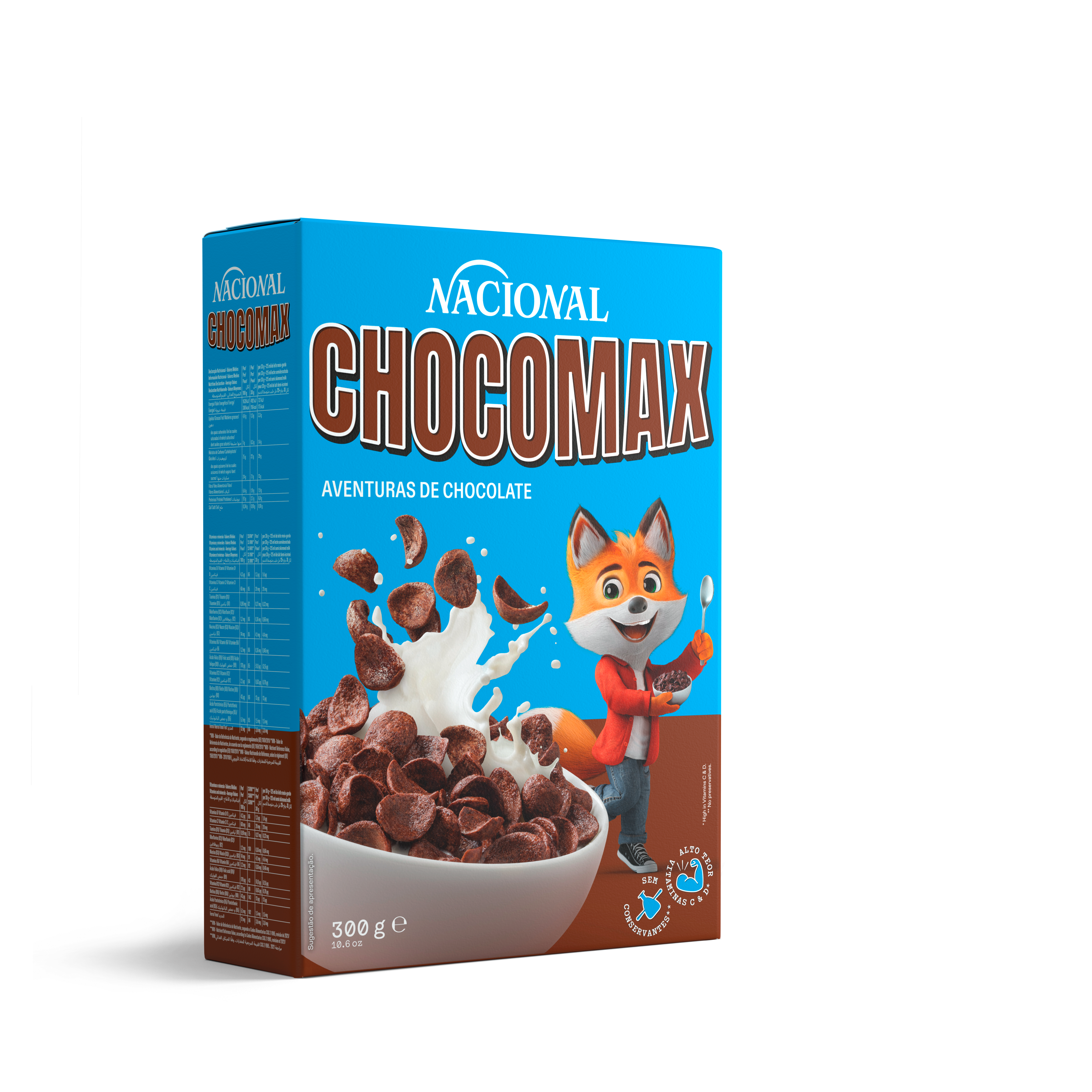 Chocomax