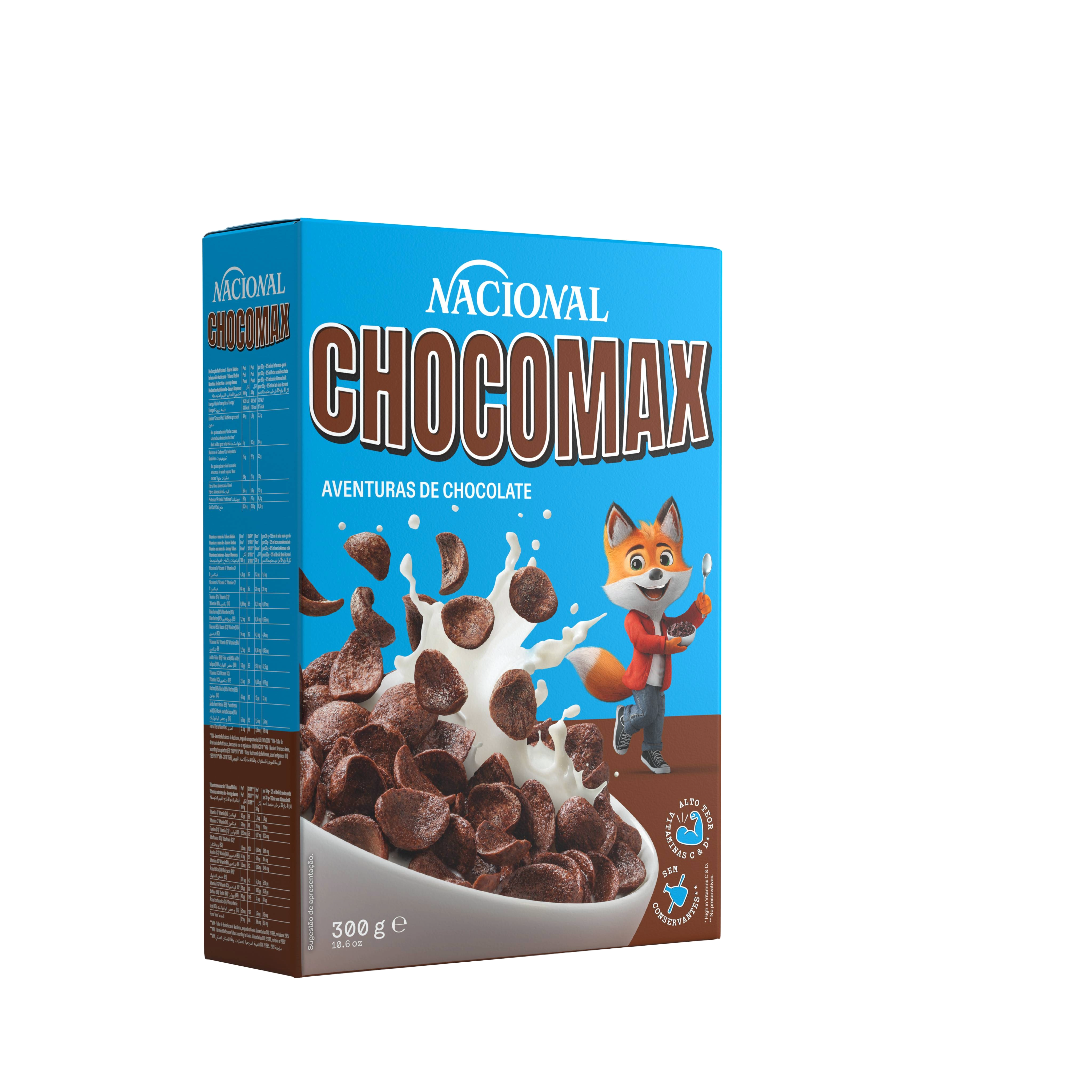 Chocomax 