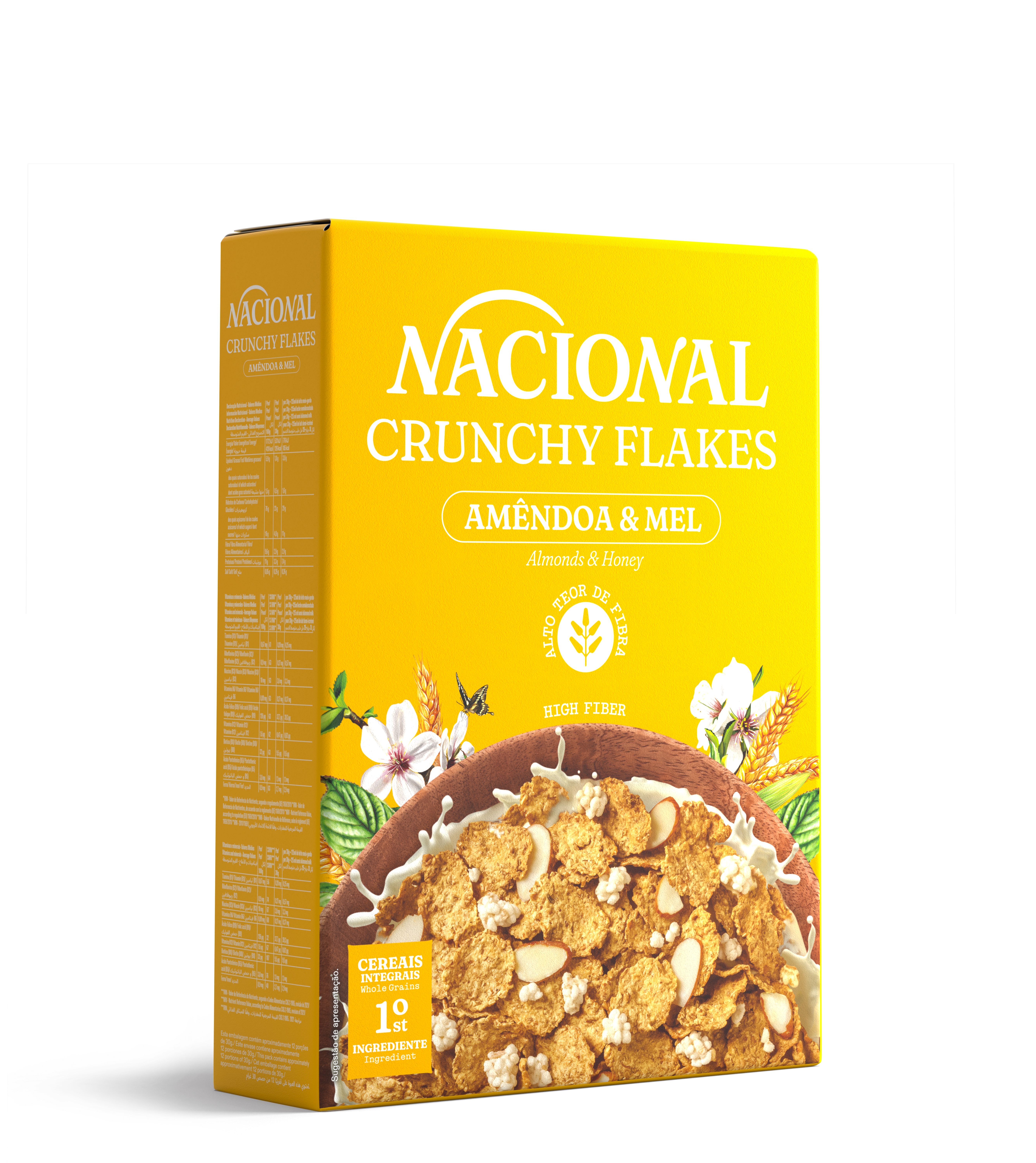 Crunch Flakes