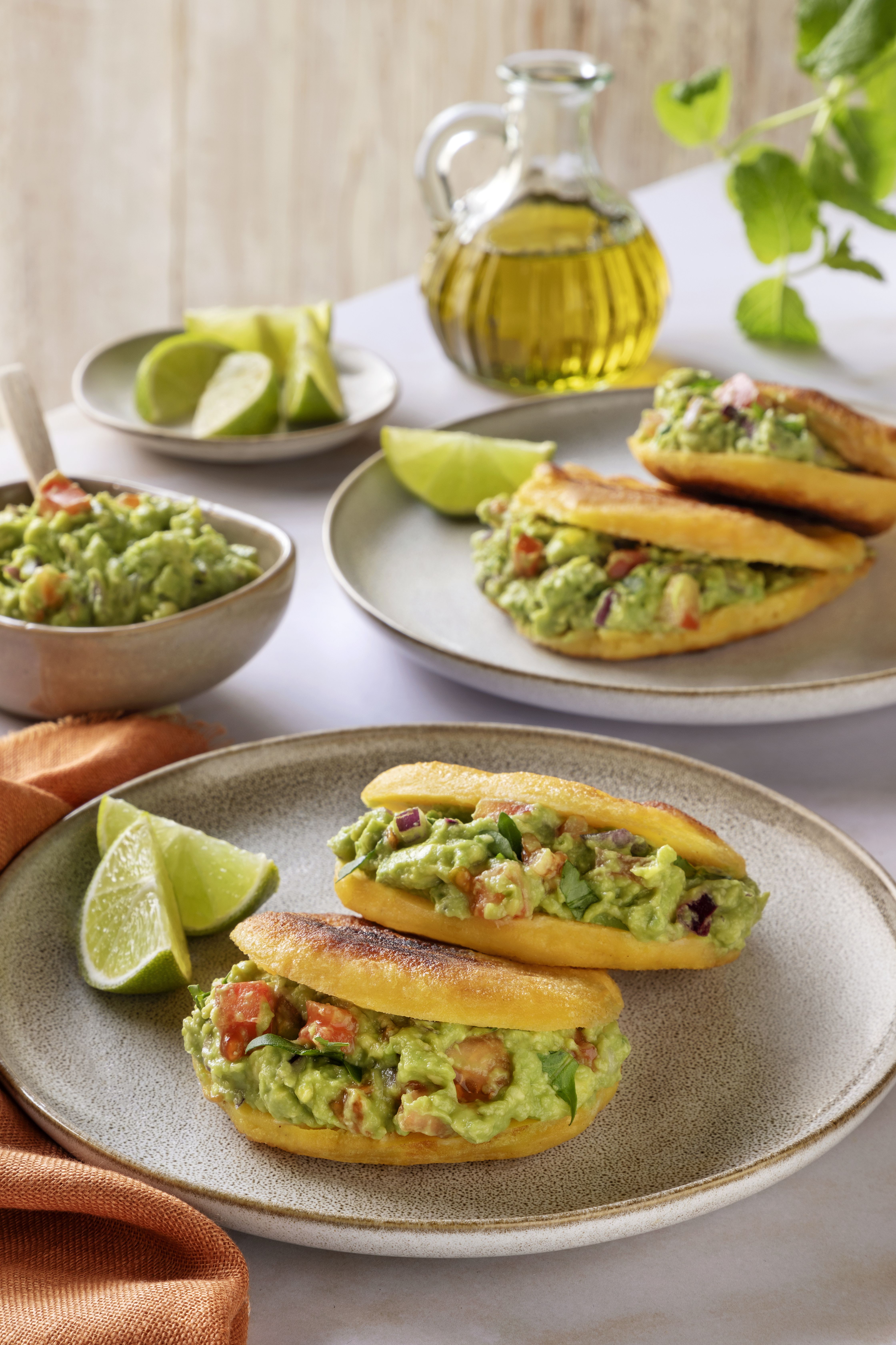 Arepas