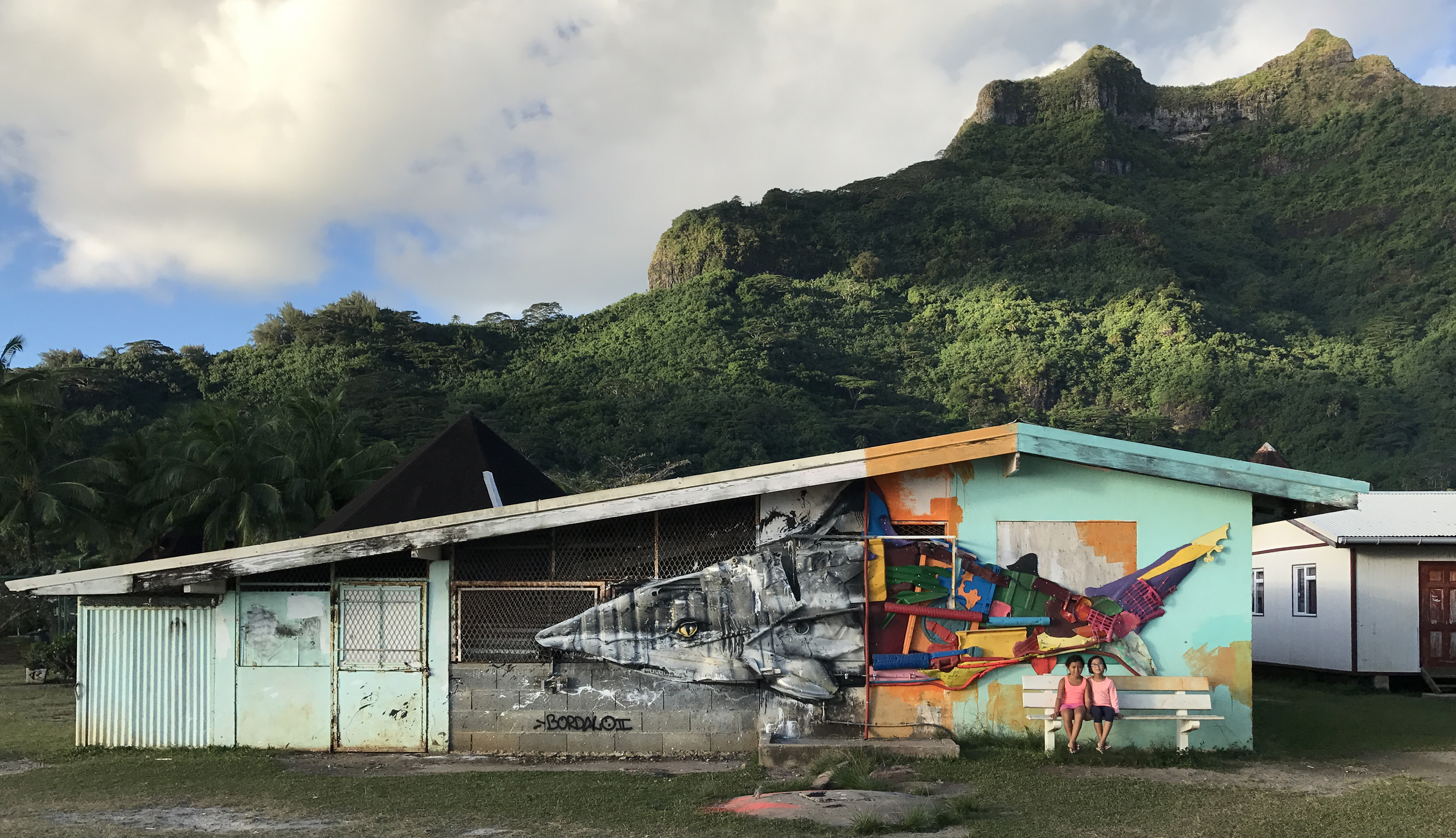 BORDALO II