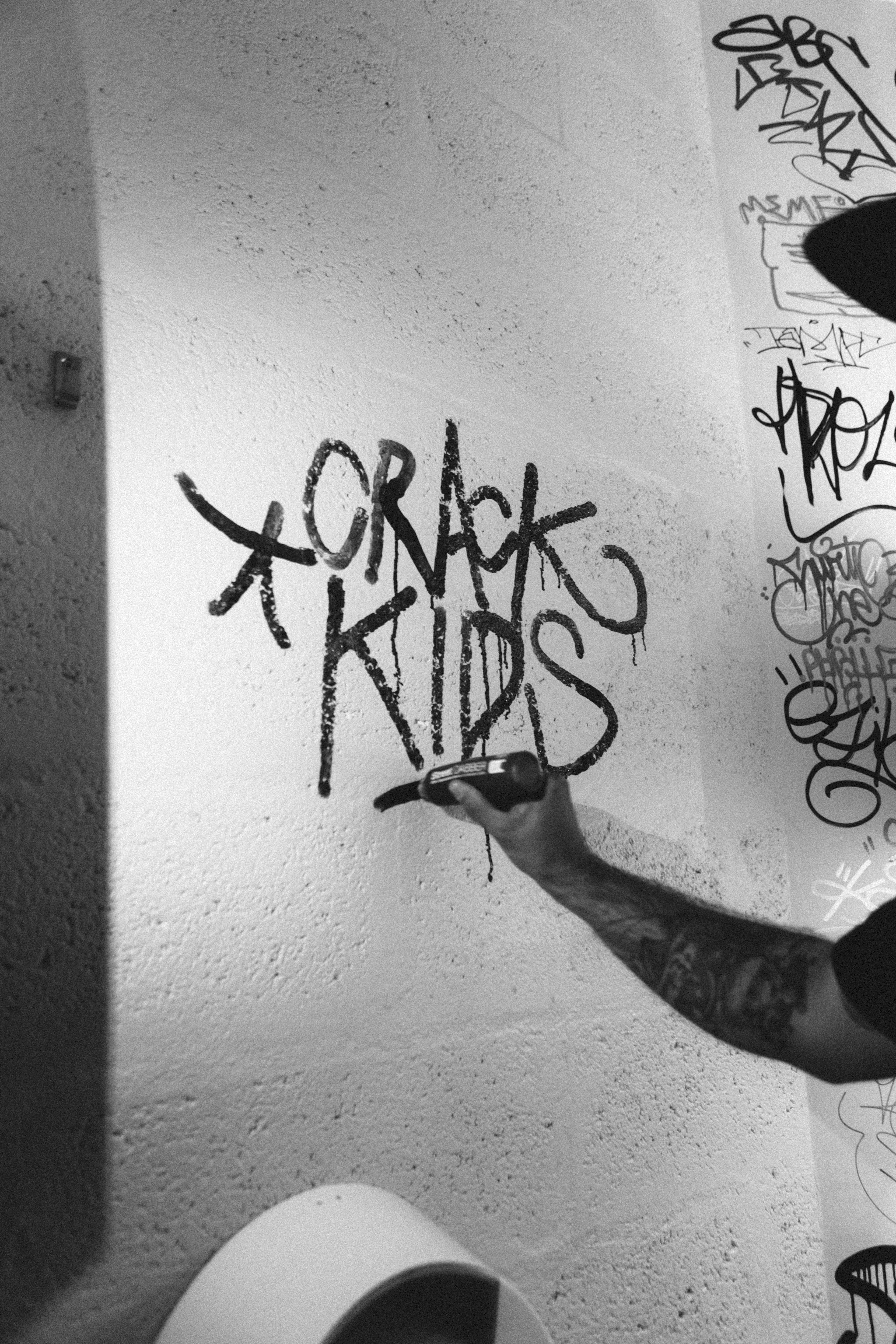 CRACK KIDS